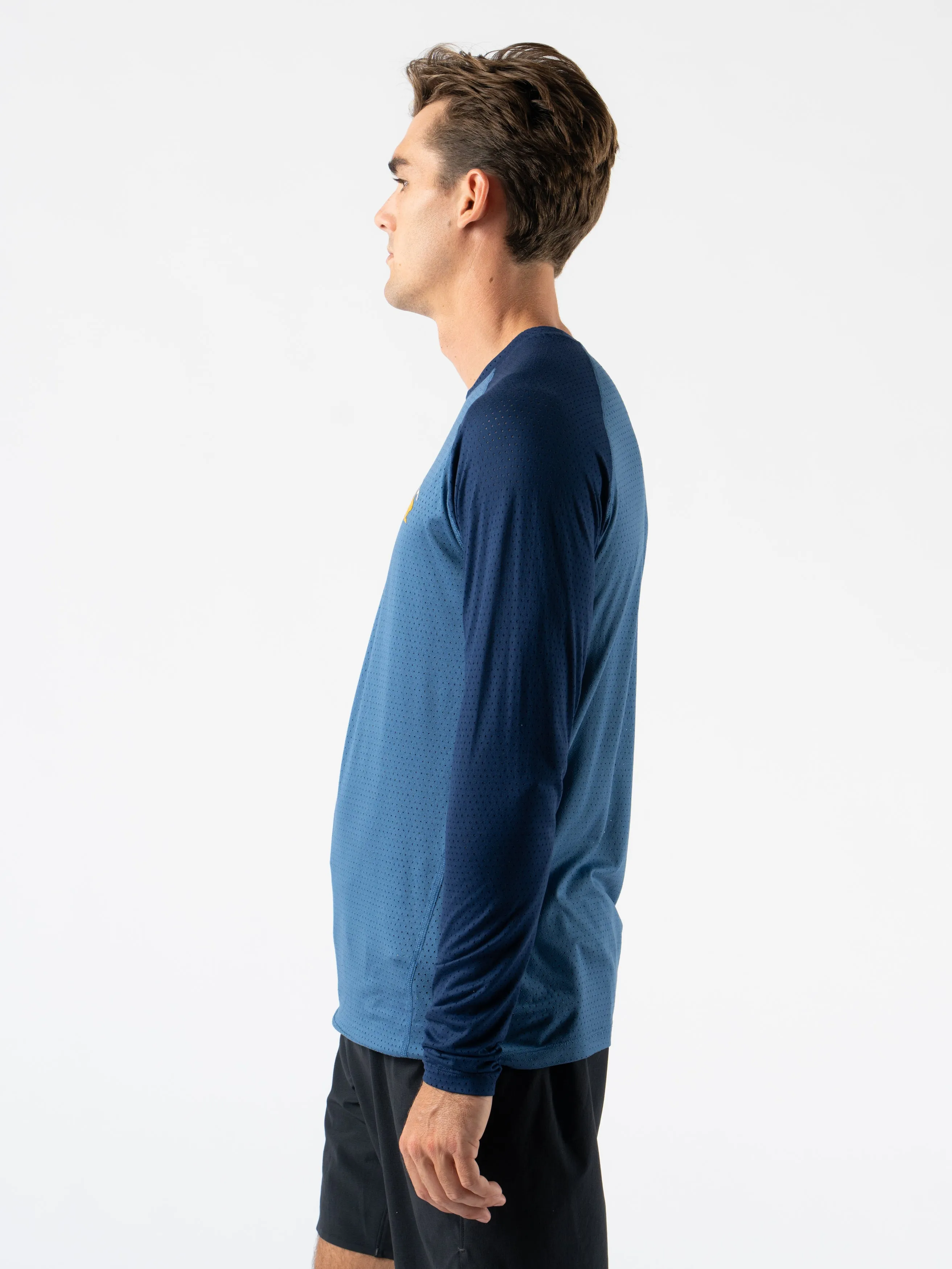 EZ Tee Perf LS sold by rabbit product image thumbnail 2