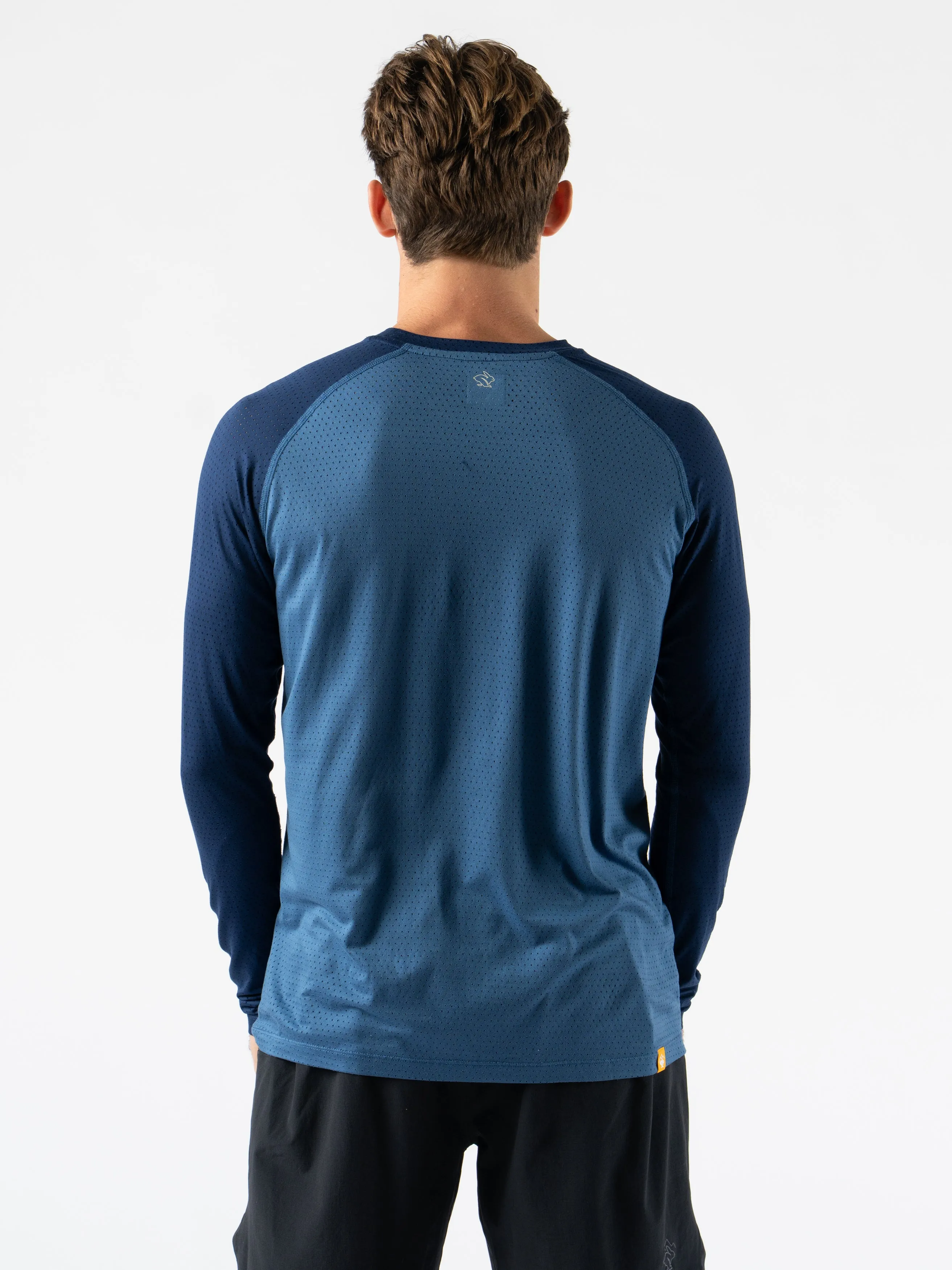 EZ Tee Perf LS sold by rabbit product image thumbnail 3