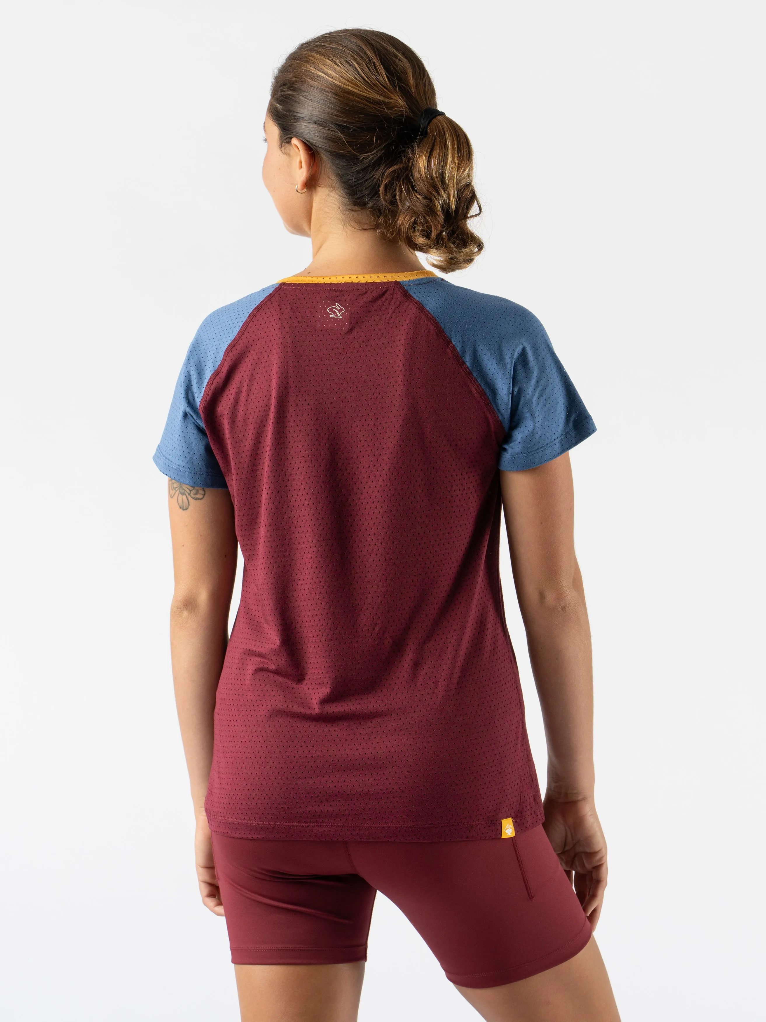 EZ Tee Perf SS sold by rabbit product image thumbnail 4