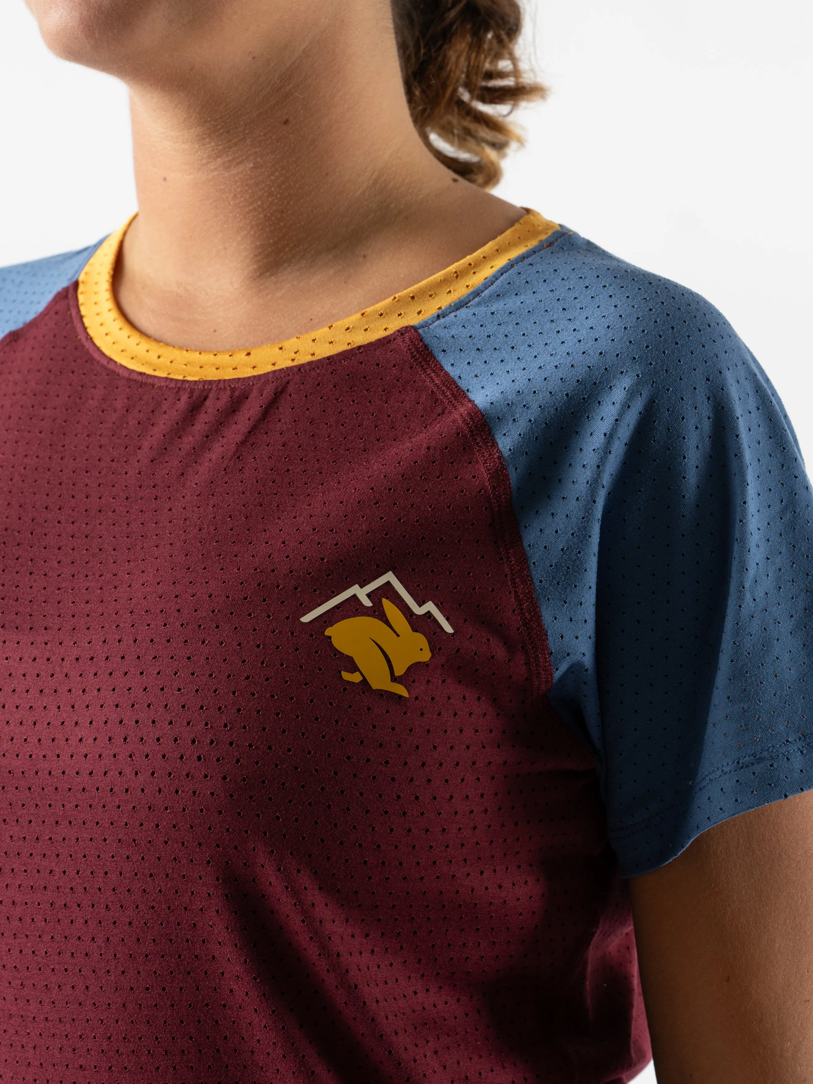 EZ Tee Perf SS sold by rabbit product image thumbnail 5