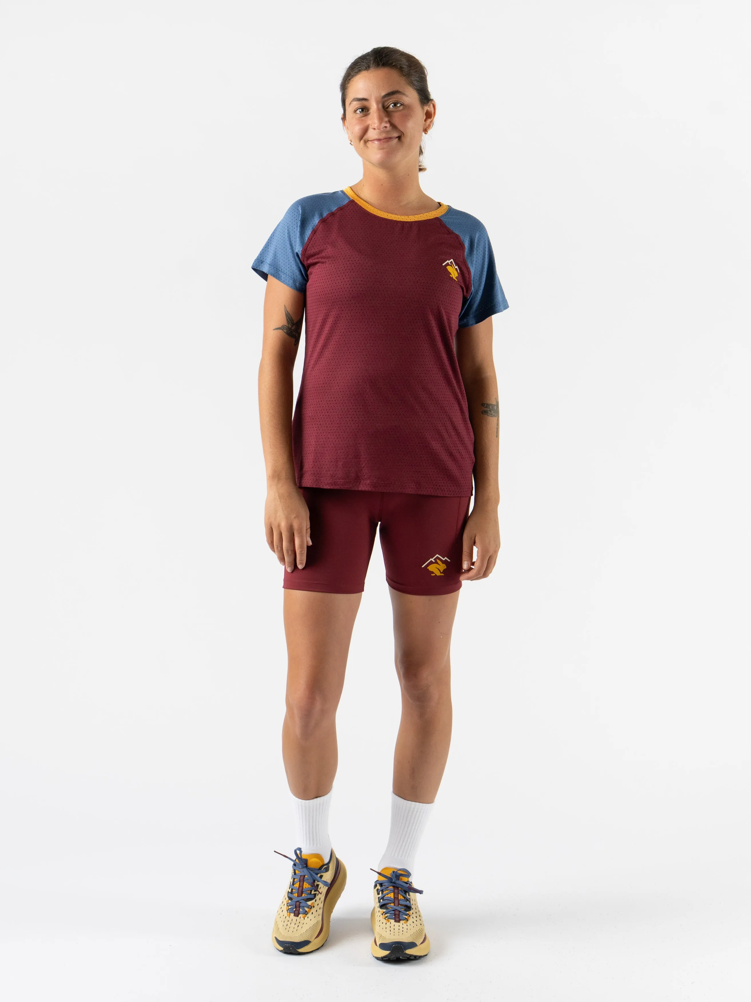 EZ Tee Perf SS sold by rabbit product image thumbnail 2