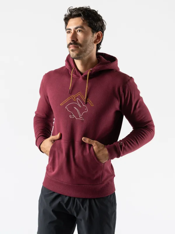 Go-to Hoodie All Gender | Trail sold by rabbit