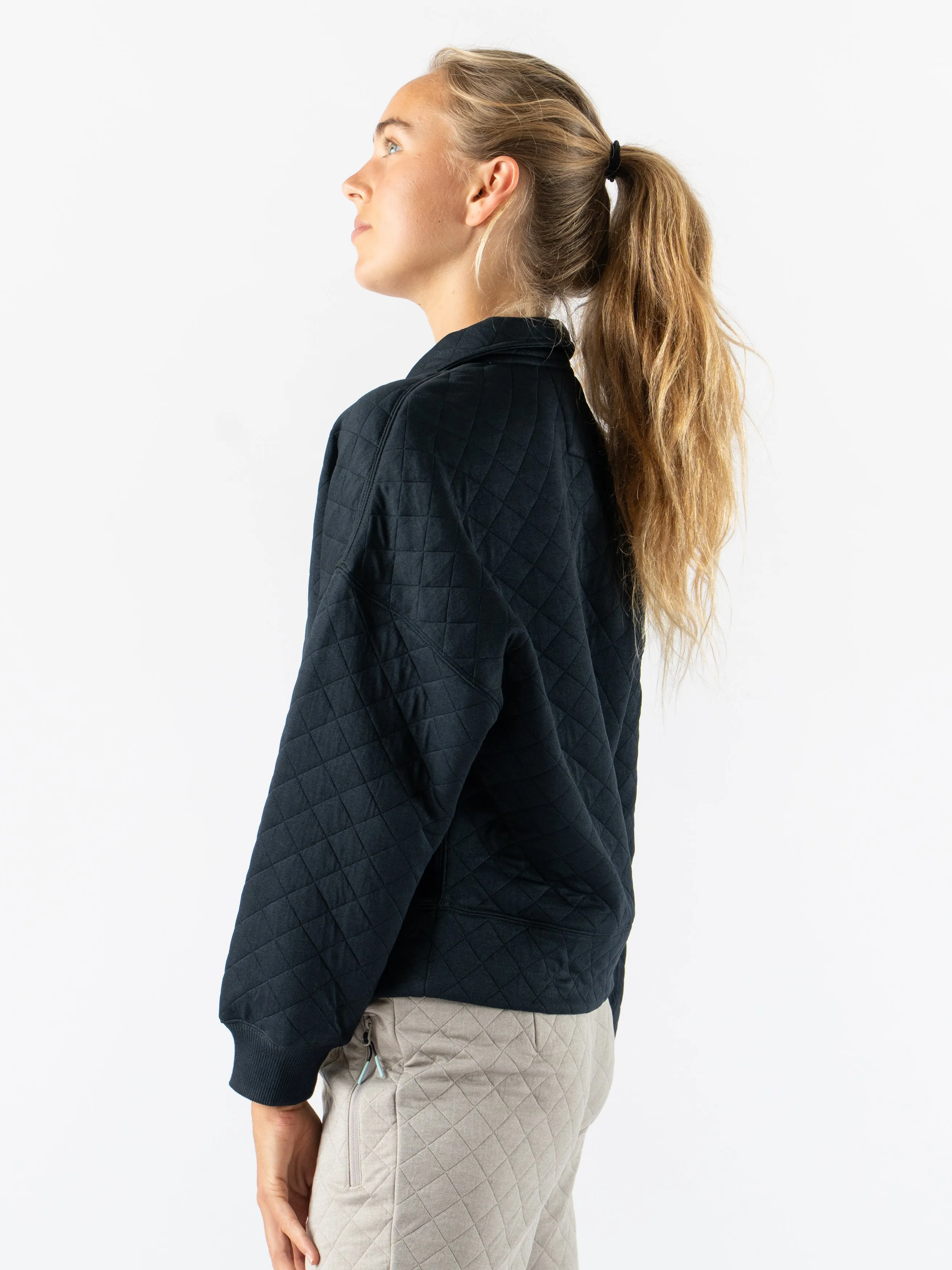 Down Time Quarter Zip sold by rabbit product image thumbnail 2