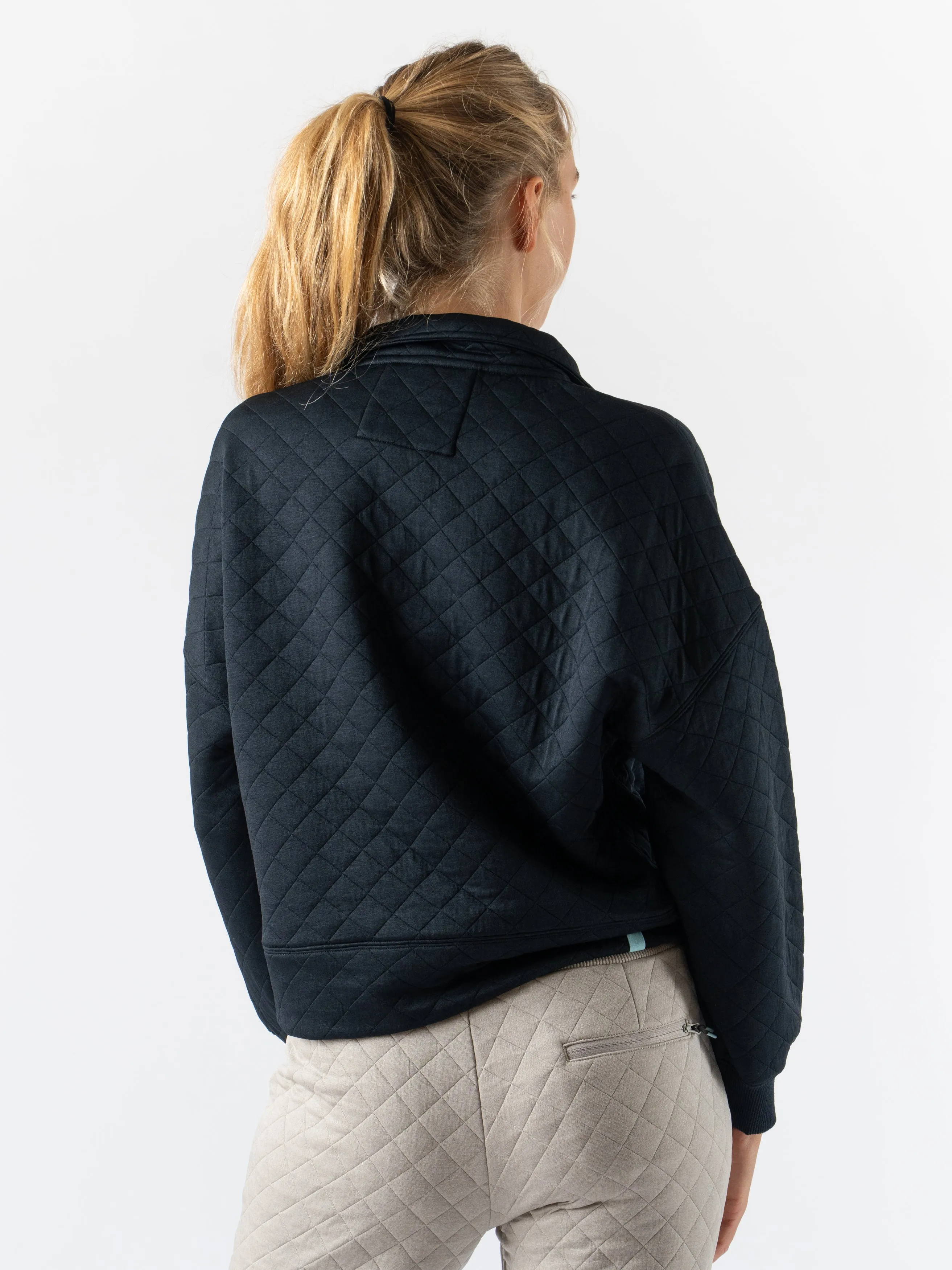 Down Time Quarter Zip sold by rabbit product image thumbnail 3