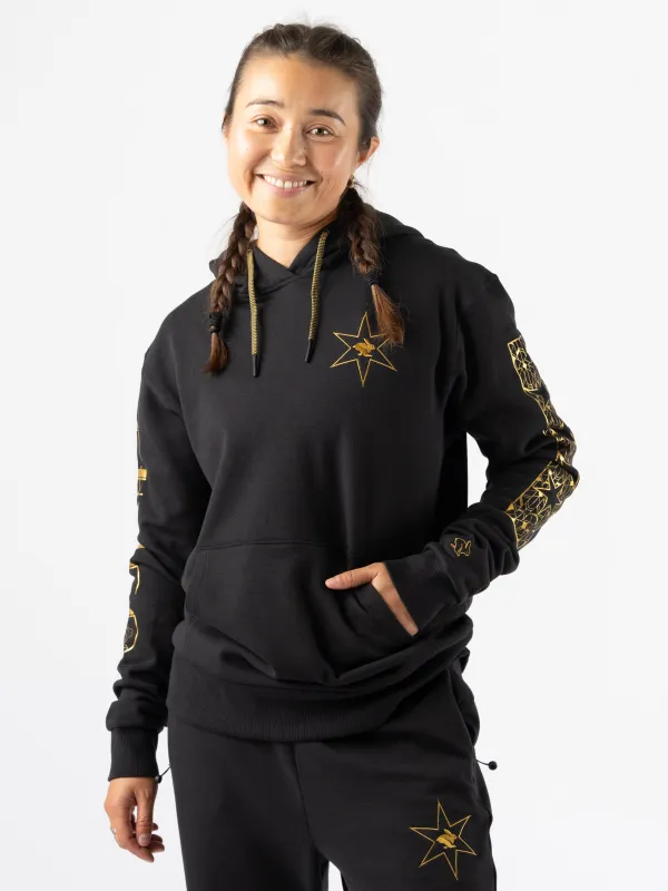 Go-to Hoodie All Gender | Chicago Speakeasy made by rabbit