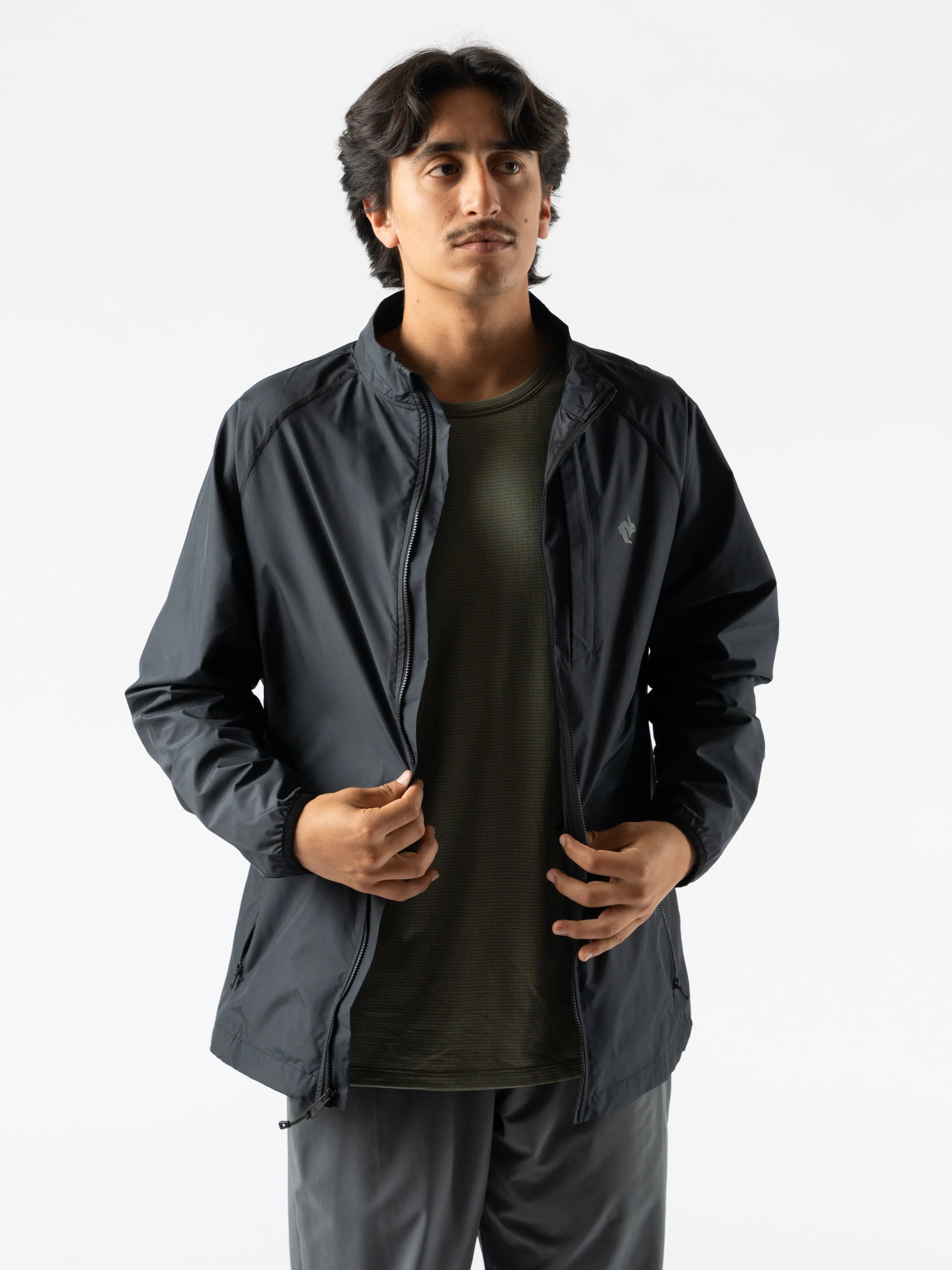 Momentum Jacket sold by rabbit