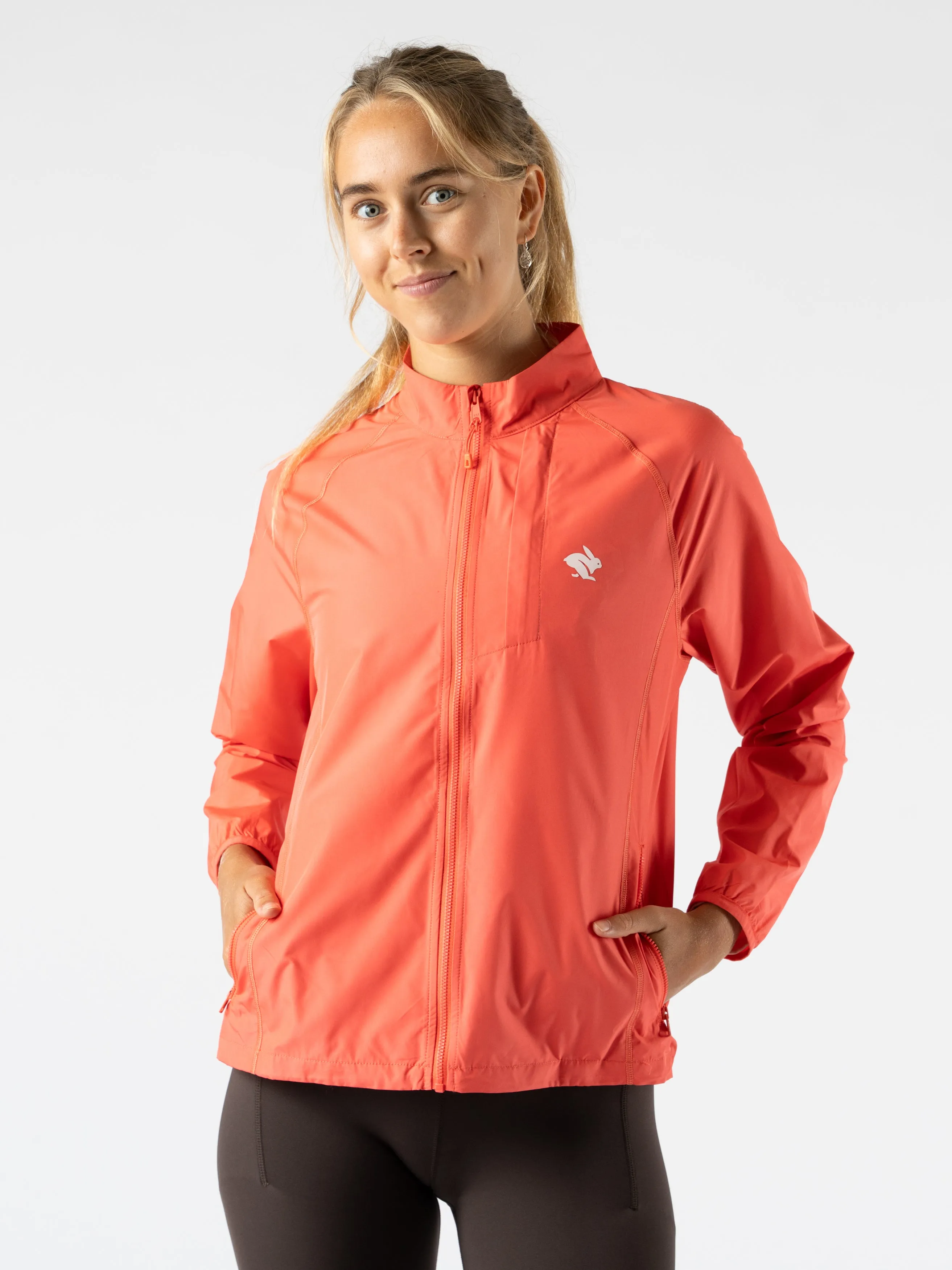 Momentum Jacket sold by rabbit