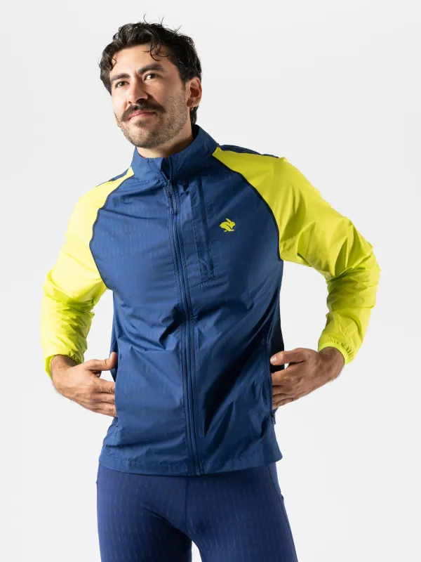 Low Light Momentum Jacket sold by rabbit