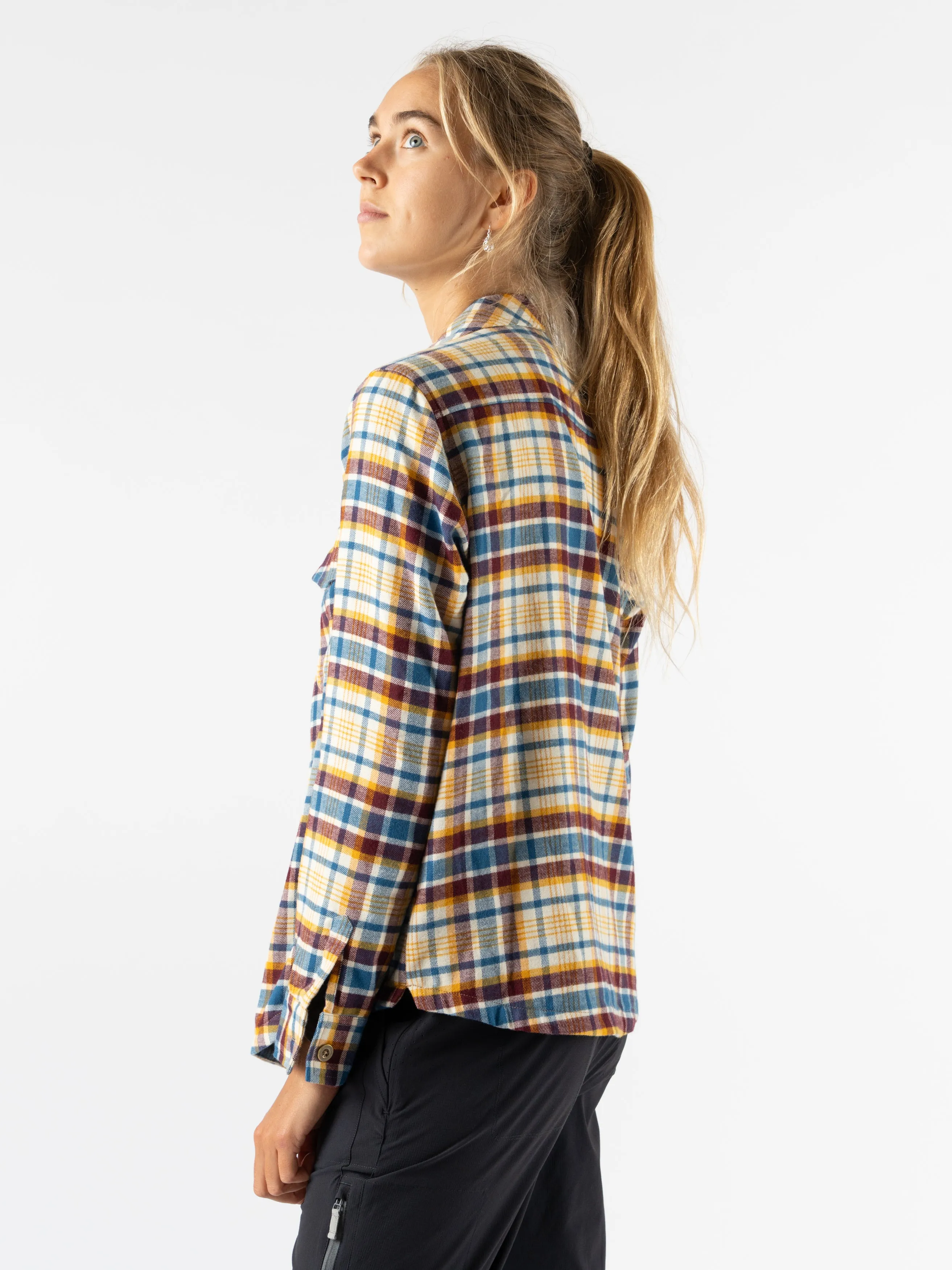 High Country Flannel Lined sold by rabbit product image thumbnail 3