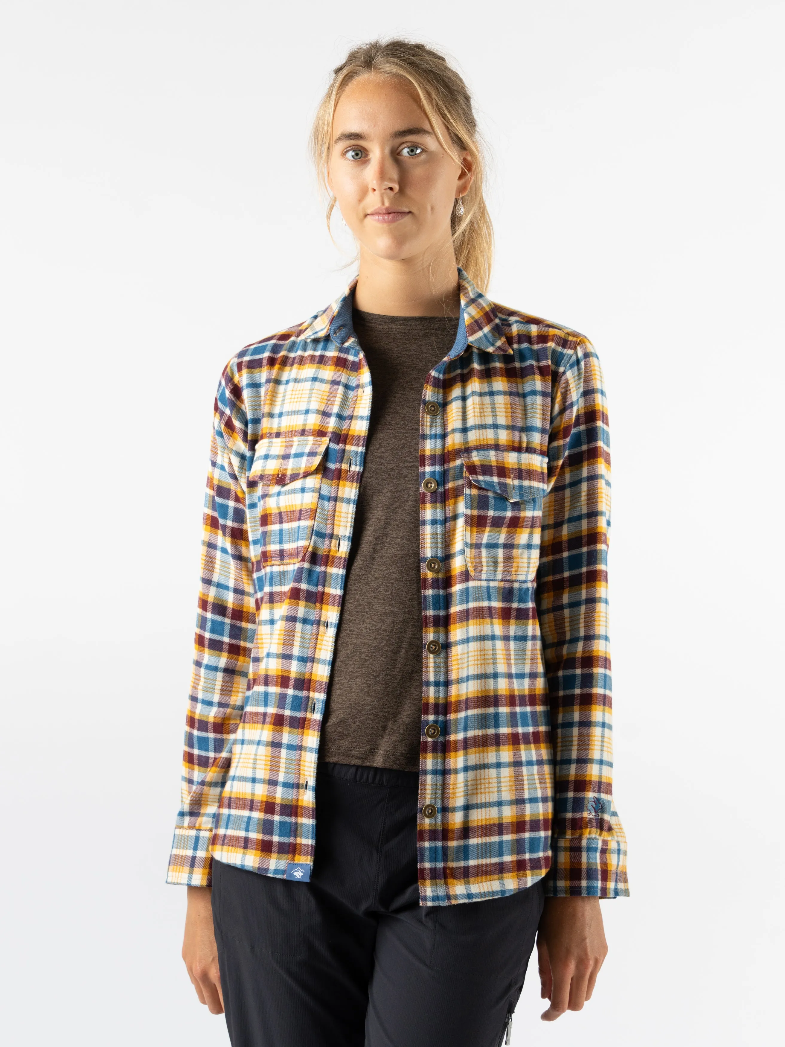 High Country Flannel Lined sold by rabbit