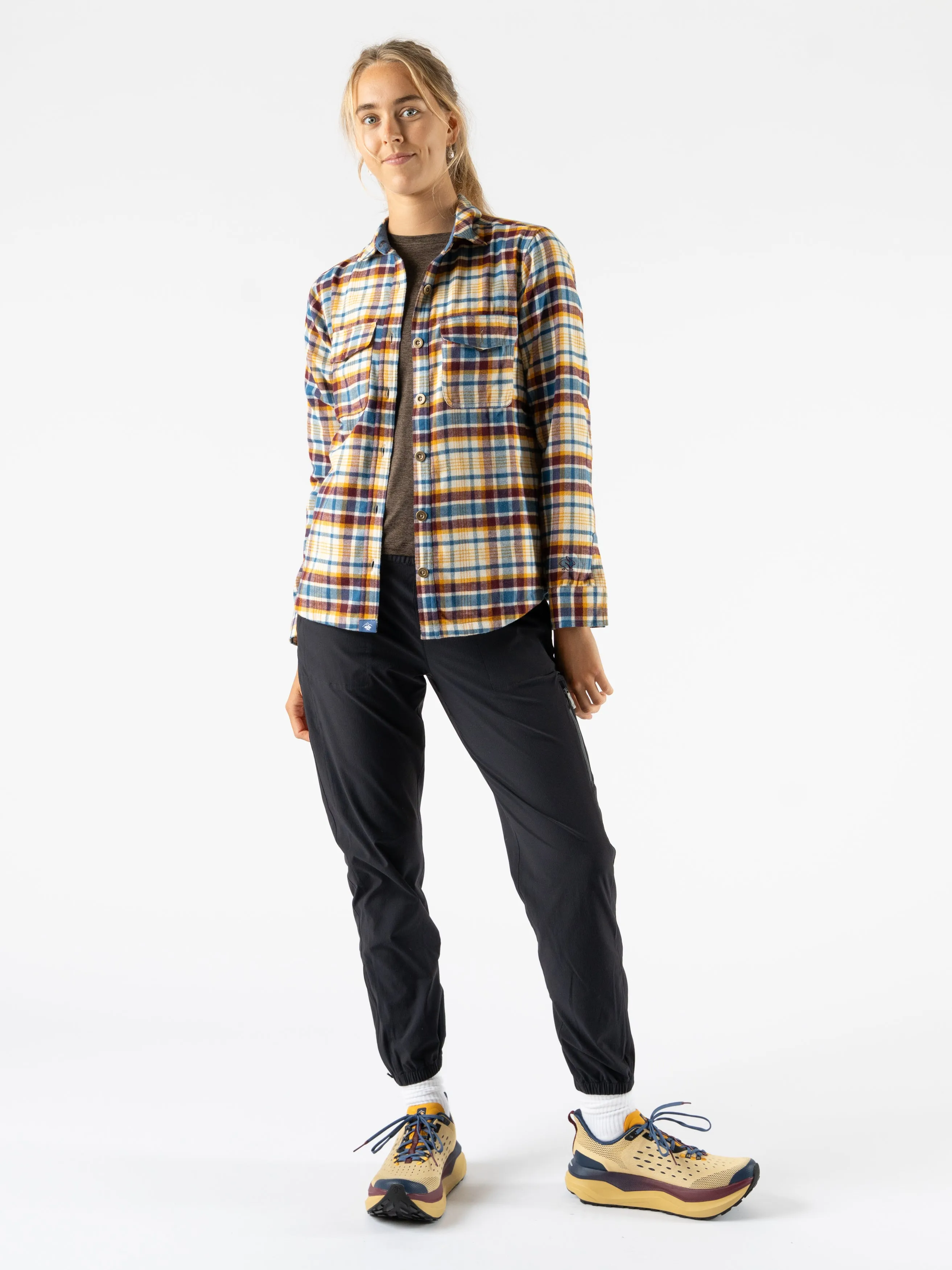 High Country Flannel Lined sold by rabbit product image thumbnail 2