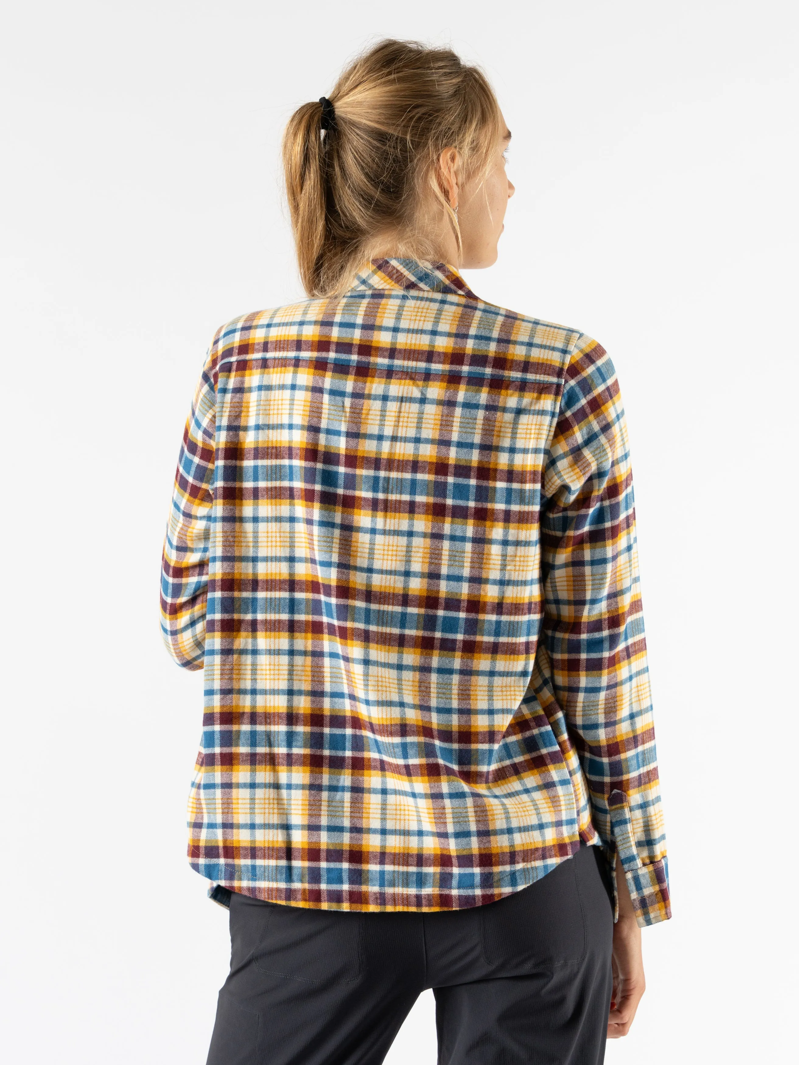 High Country Flannel Lined sold by rabbit product image thumbnail 4