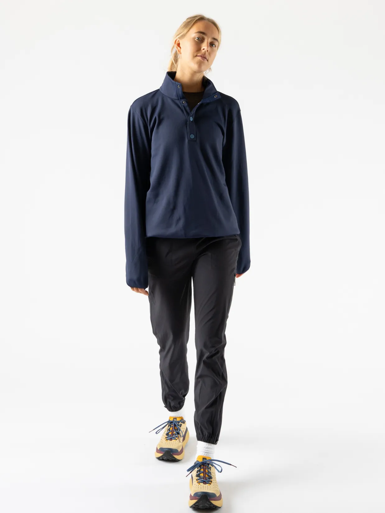 Backcountry Fleece Pullover sold by rabbit product image thumbnail 3