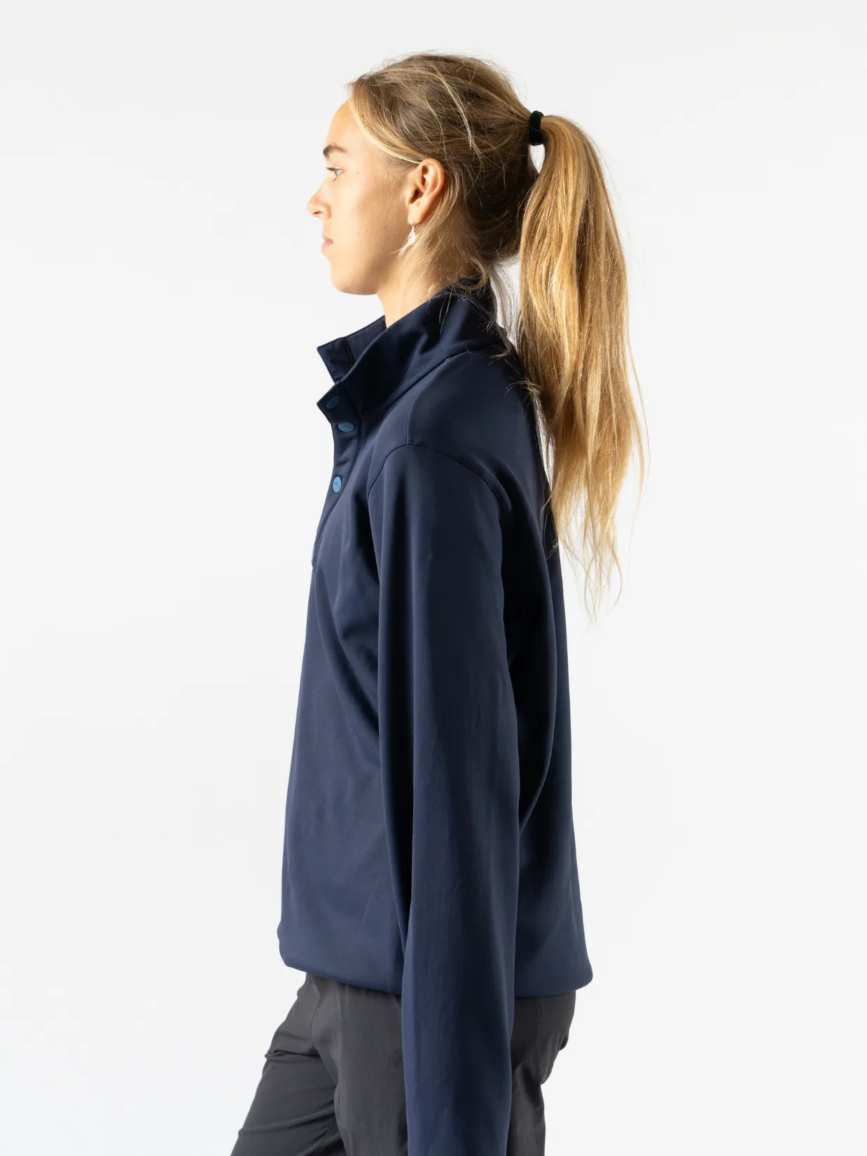 Backcountry Fleece Pullover sold by rabbit product image thumbnail 4