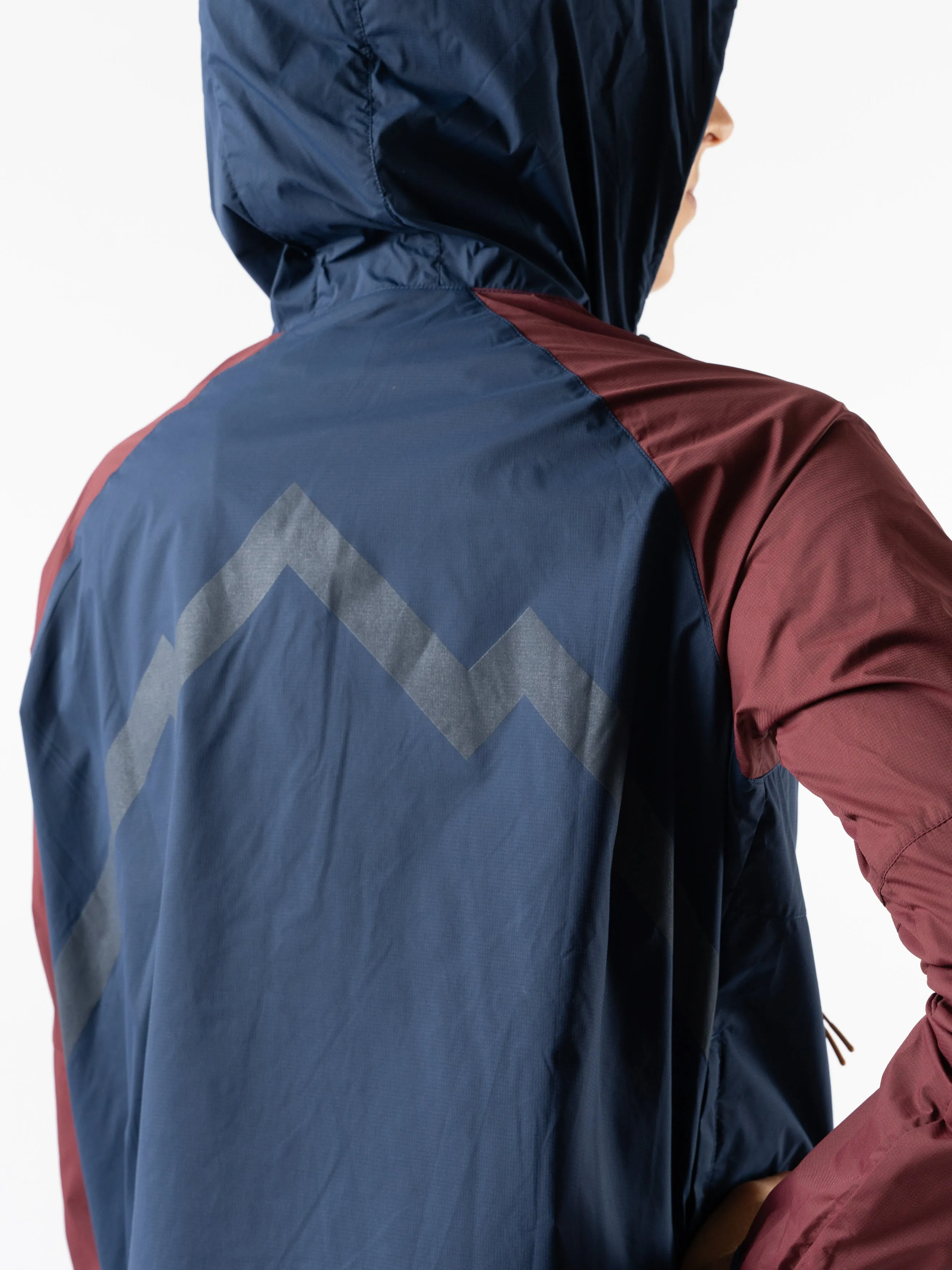 High Country Packable Windbreaker sold by rabbit product image thumbnail 5
