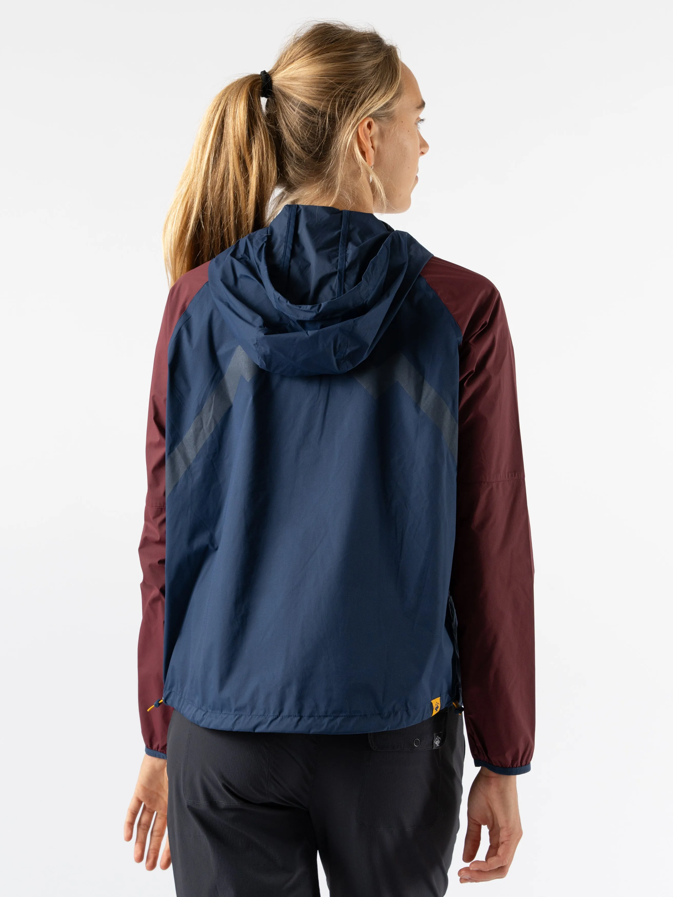 High Country Packable Windbreaker sold by rabbit product image thumbnail 4