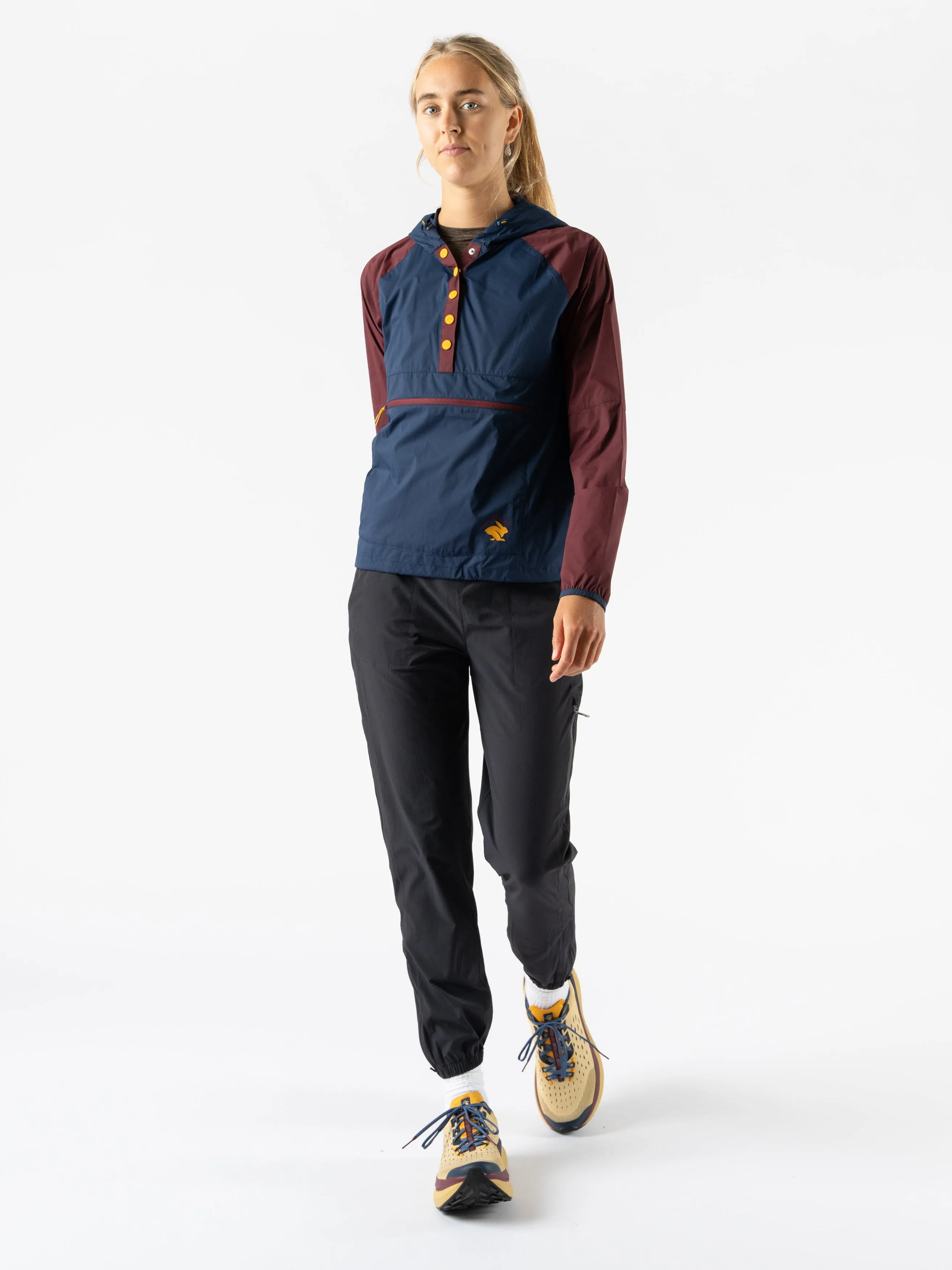 High Country Packable Windbreaker sold by rabbit product image thumbnail 2