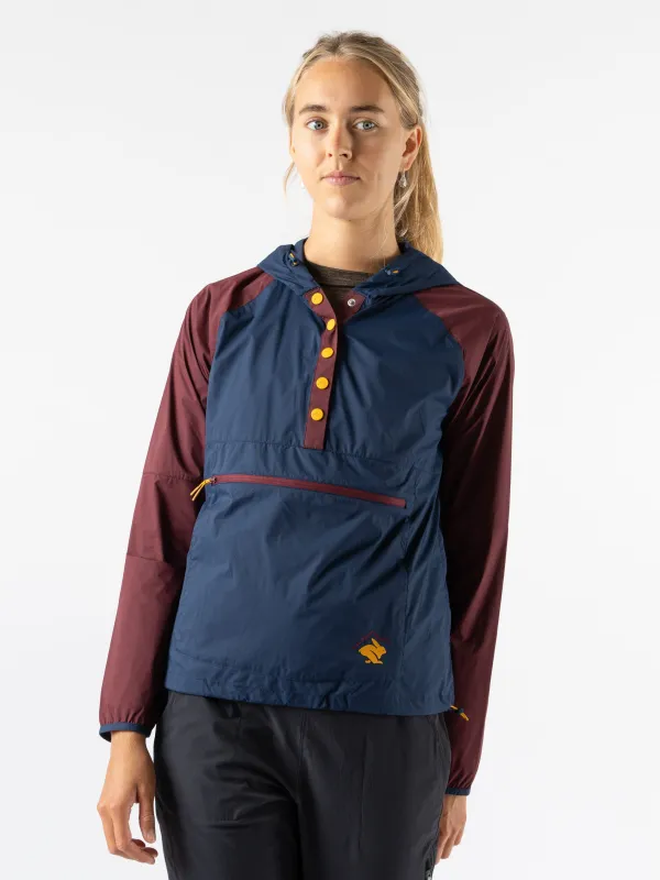 High Country Packable Windbreaker sold by rabbit