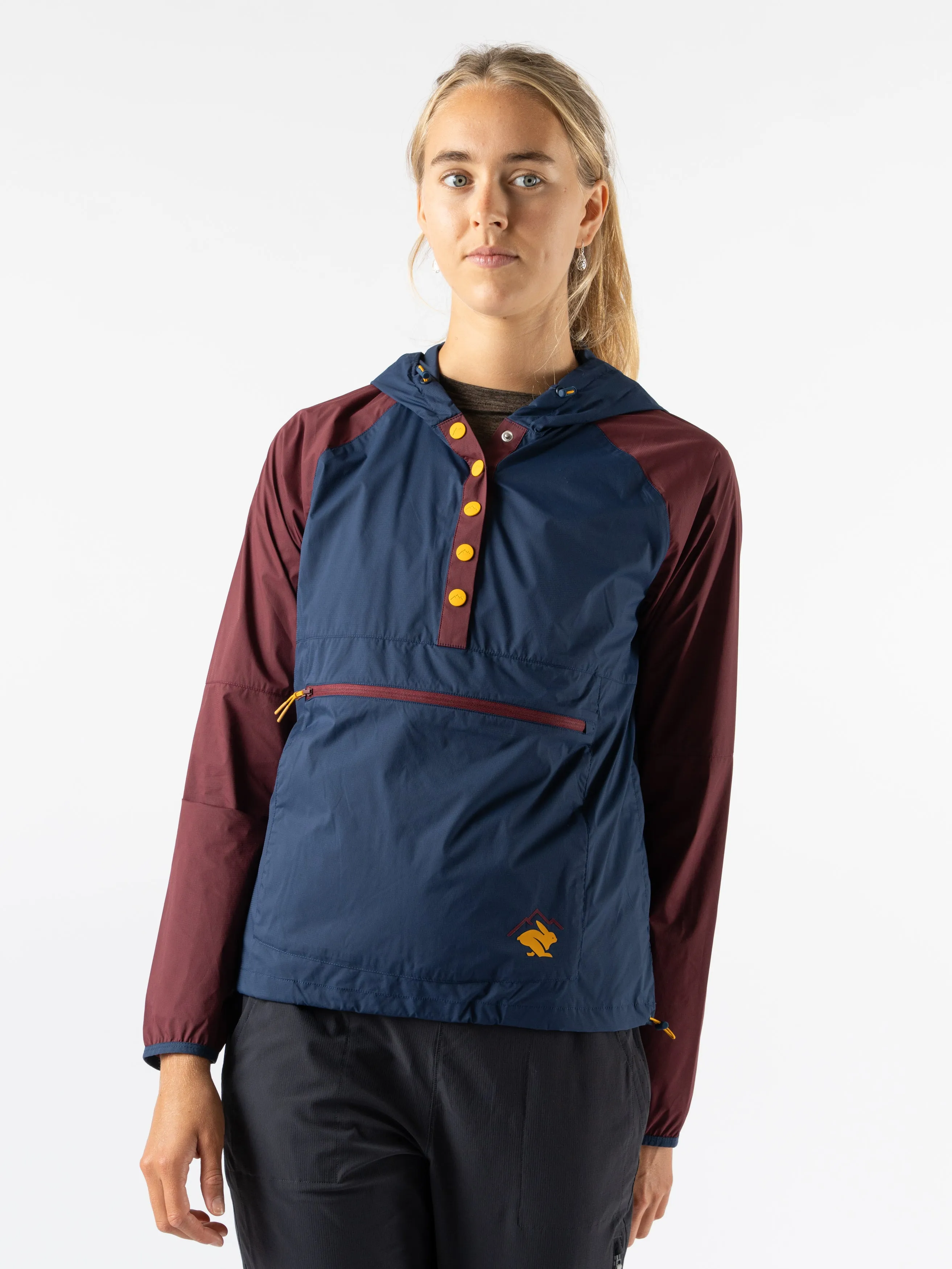 High Country Packable Windbreaker sold by rabbit