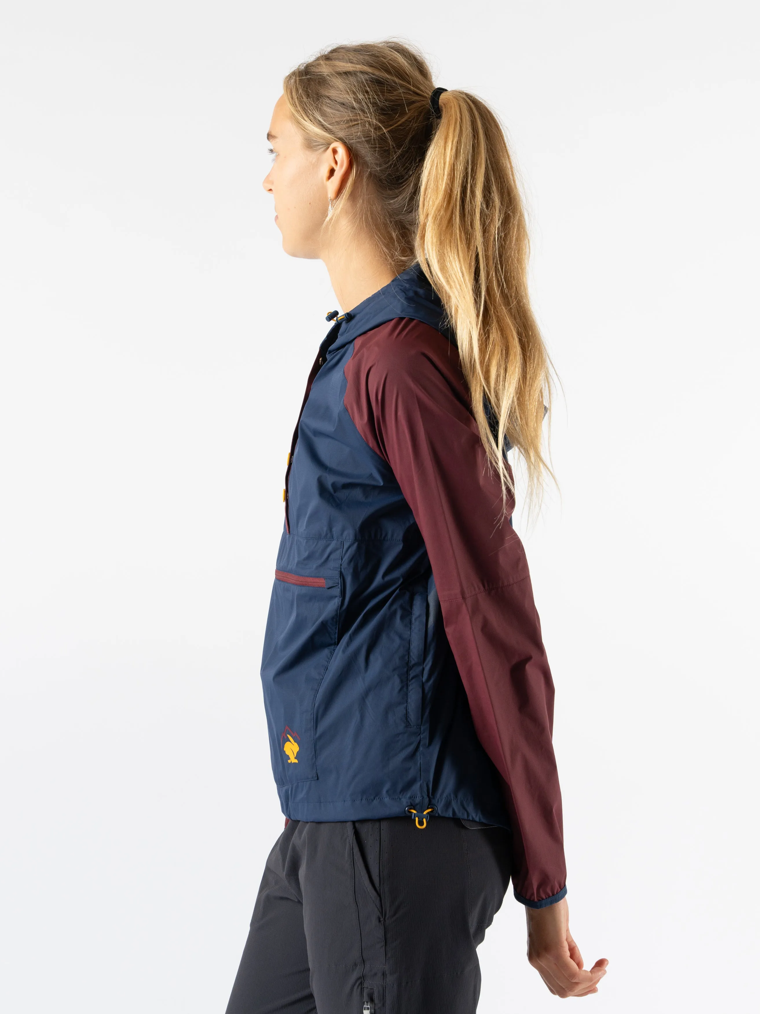 High Country Packable Windbreaker sold by rabbit product image thumbnail 3