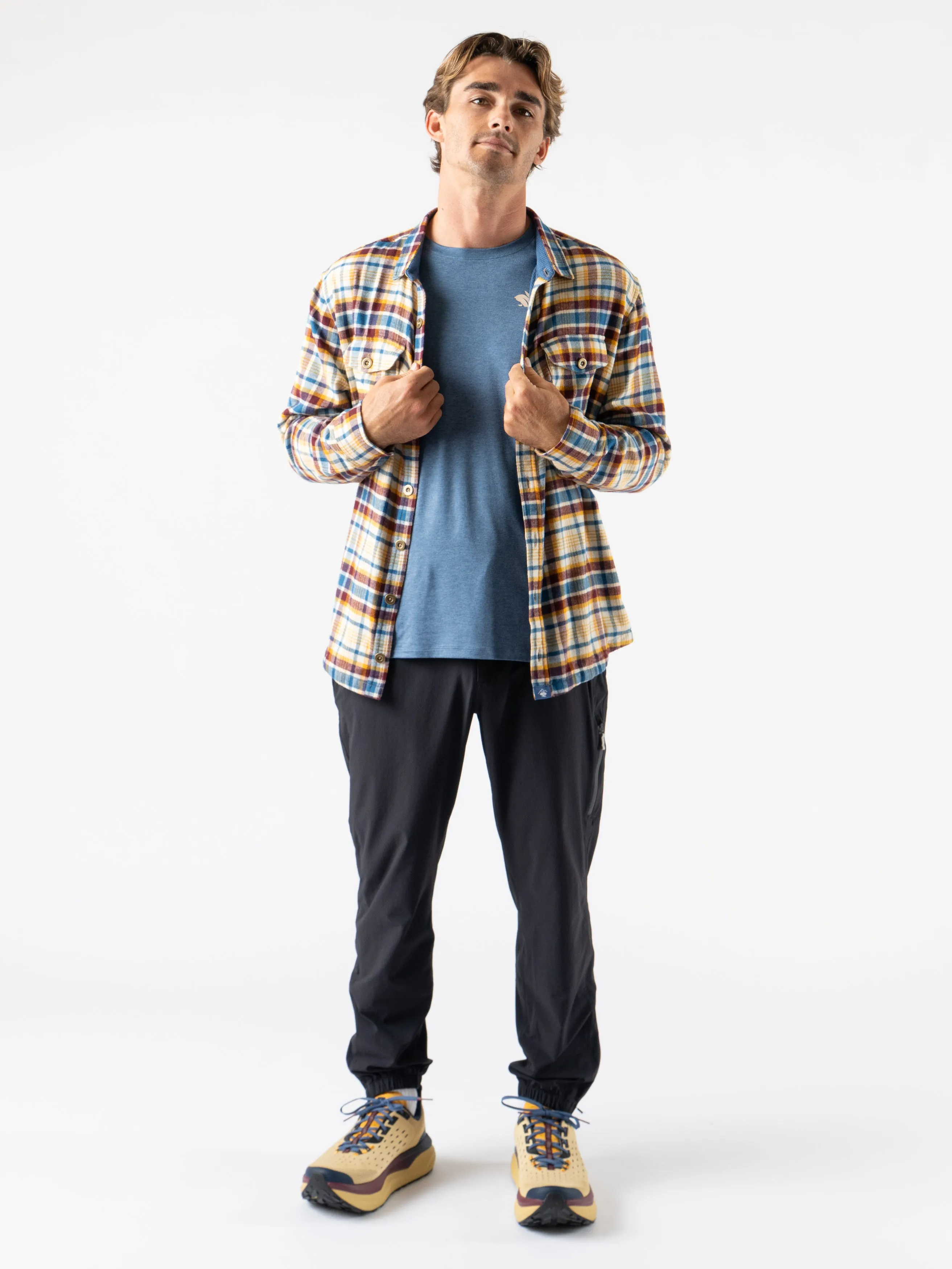 High Country Flannel Lined sold by rabbit product image thumbnail 3