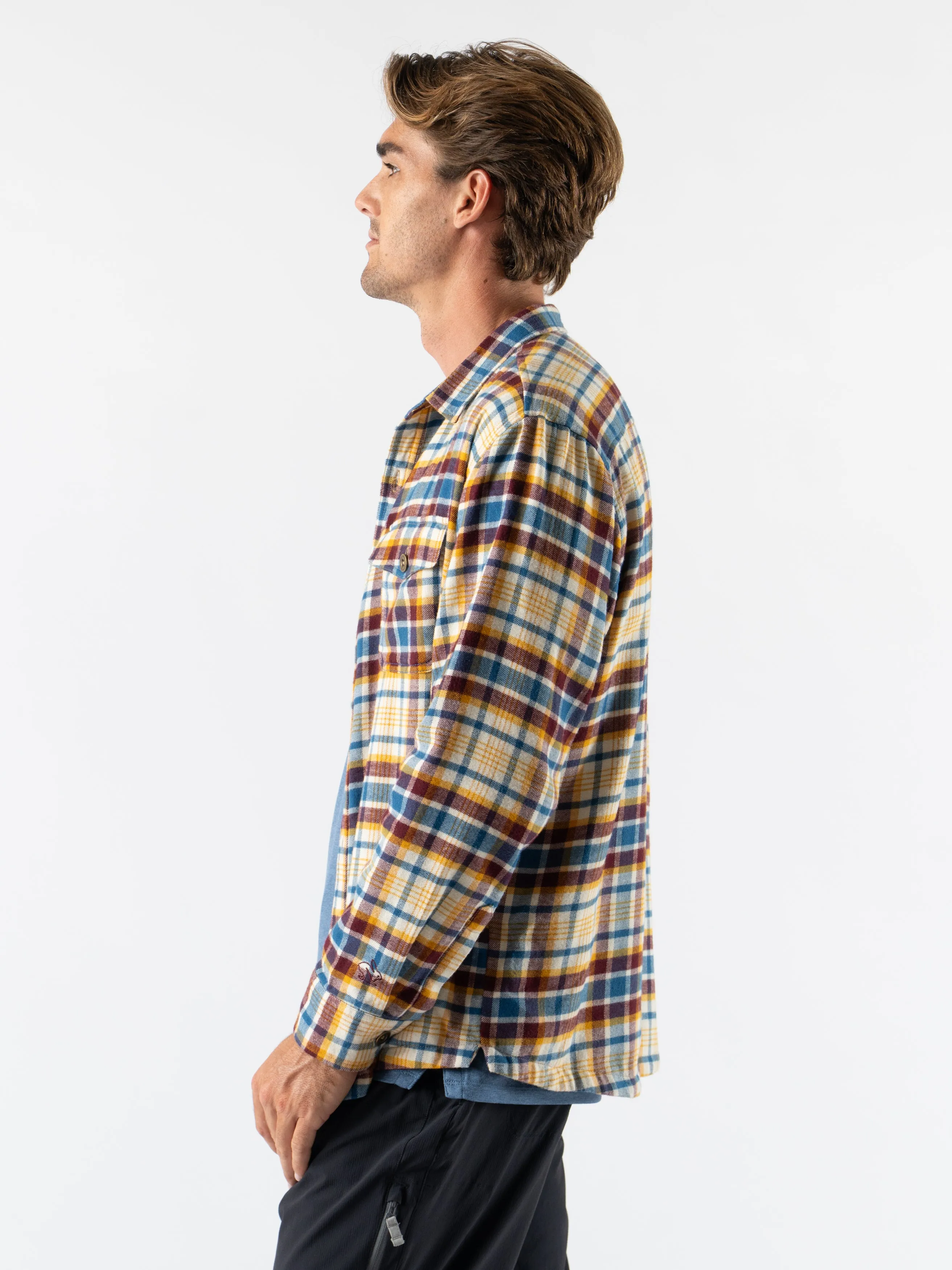 High Country Flannel Lined sold by rabbit product image thumbnail 4
