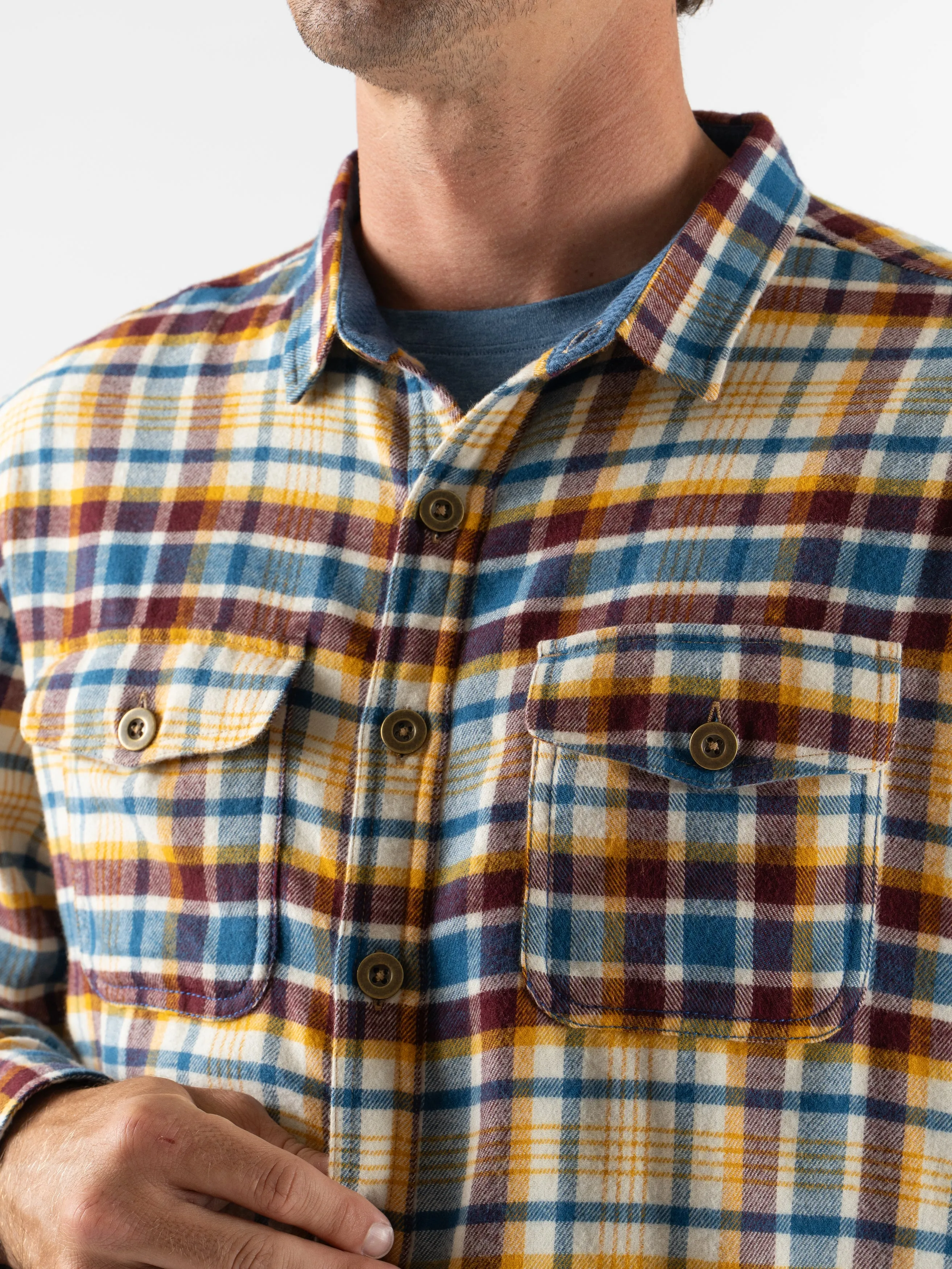 High Country Flannel Lined sold by rabbit product image thumbnail 2