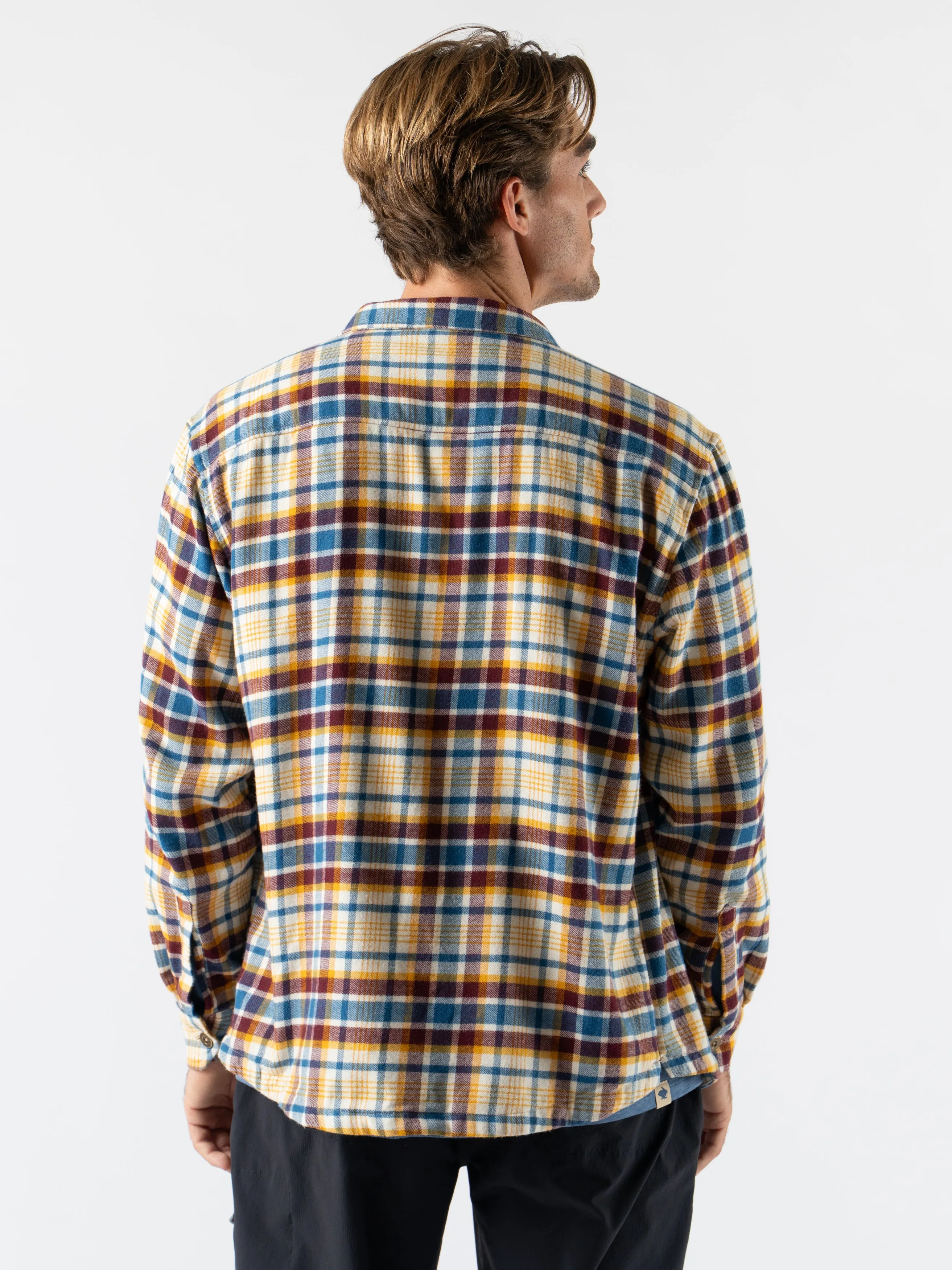 High Country Flannel Lined sold by rabbit product image thumbnail 5