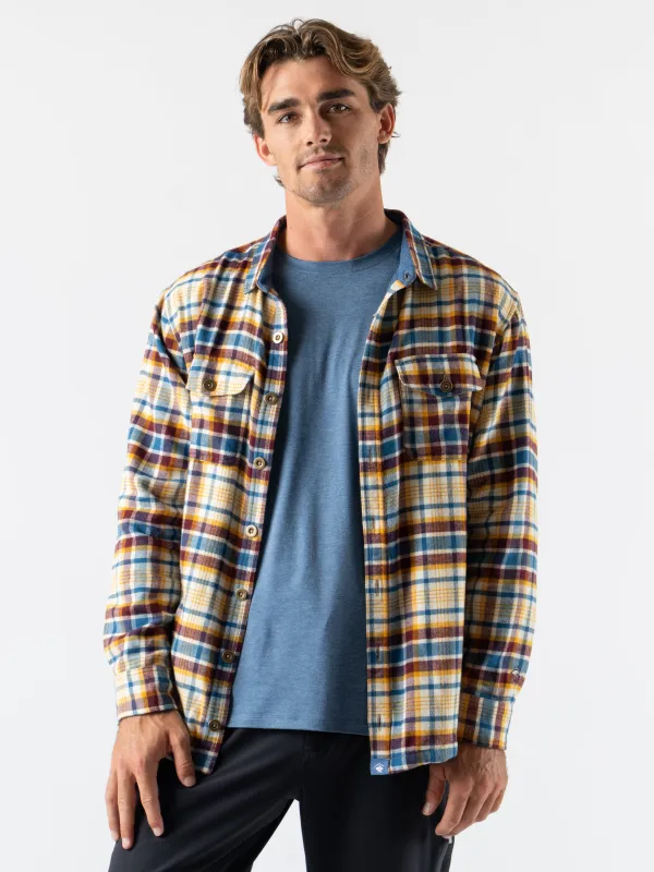 High Country Flannel Lined sold by rabbit