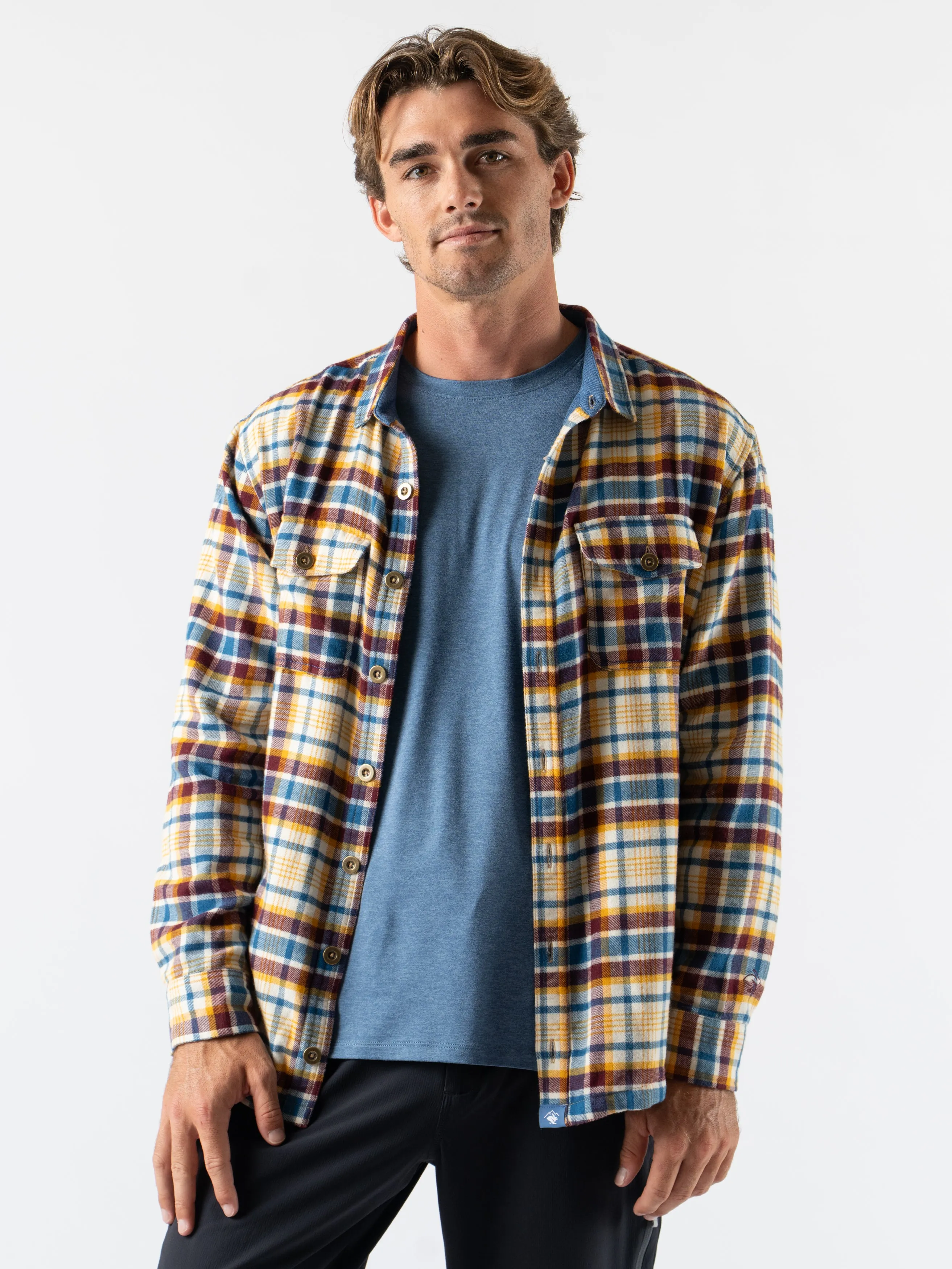 High Country Flannel Lined sold by rabbit