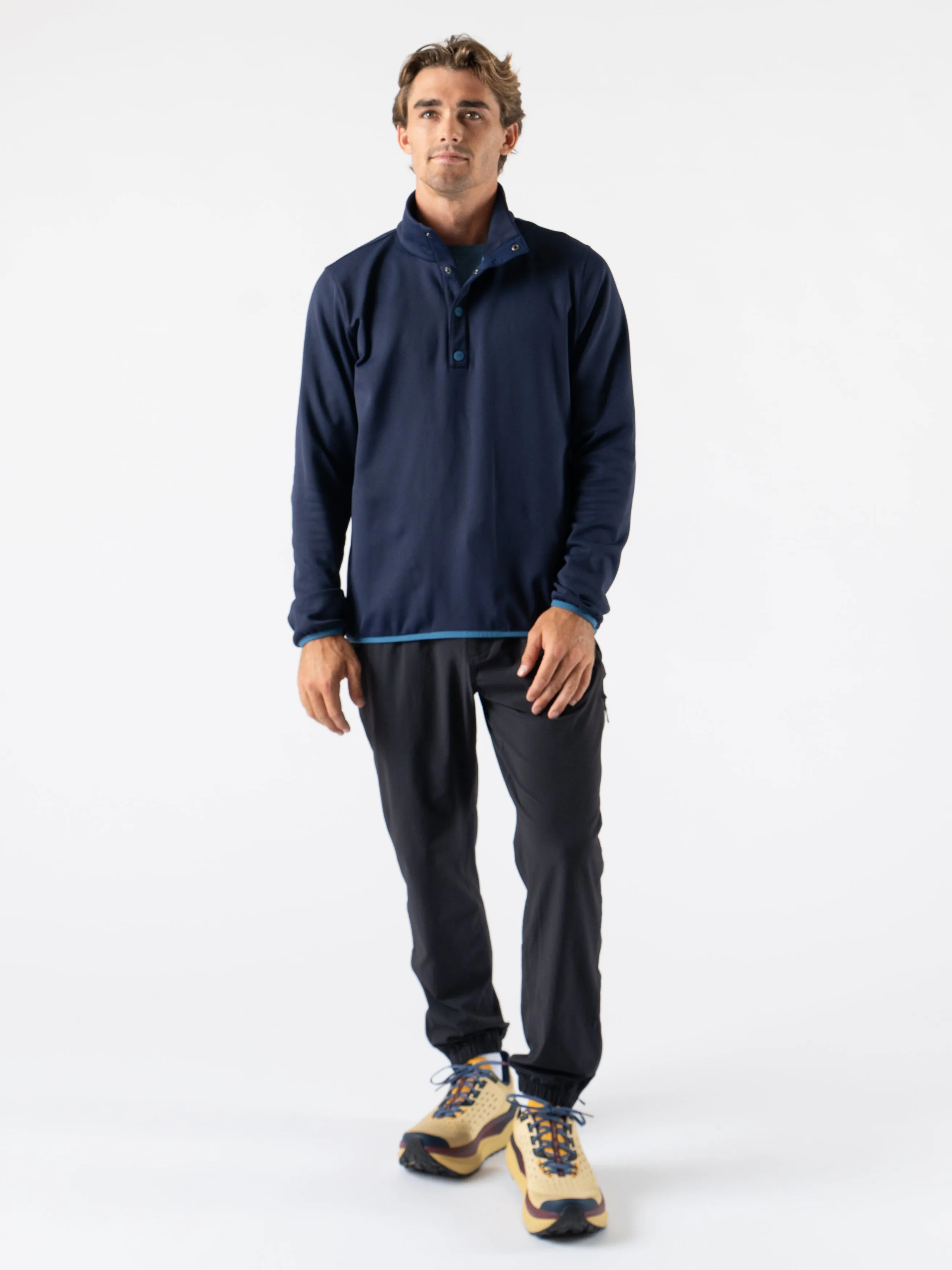 Backcountry Fleece Pullover sold by rabbit product image thumbnail 3