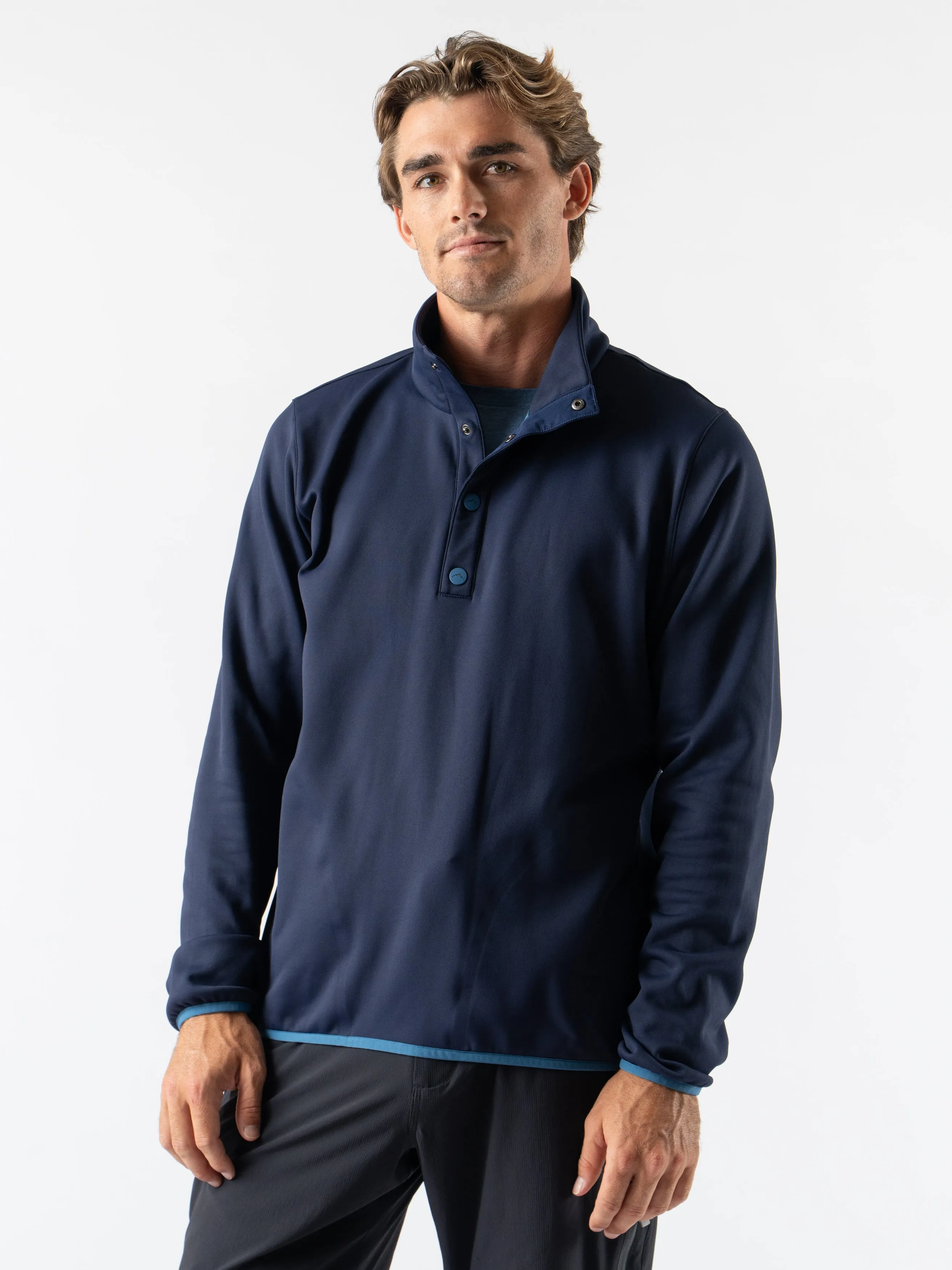 Backcountry Fleece Pullover sold by rabbit