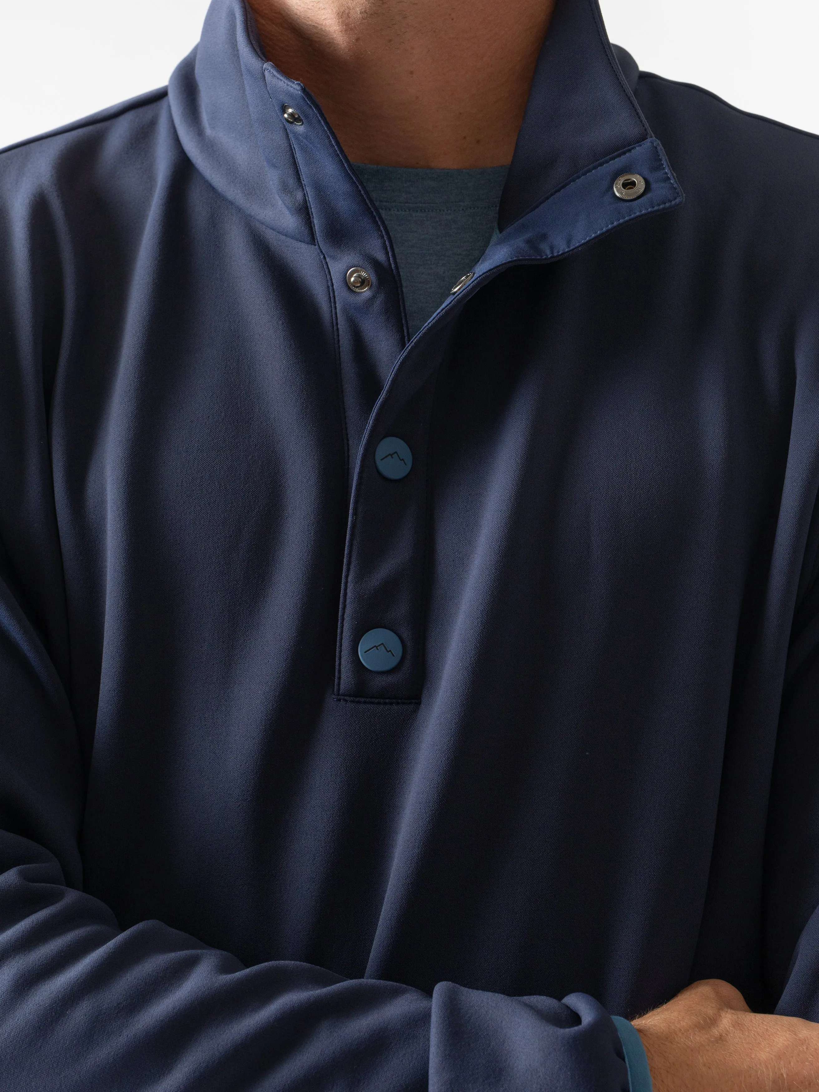 Backcountry Fleece Pullover sold by rabbit product image thumbnail 2