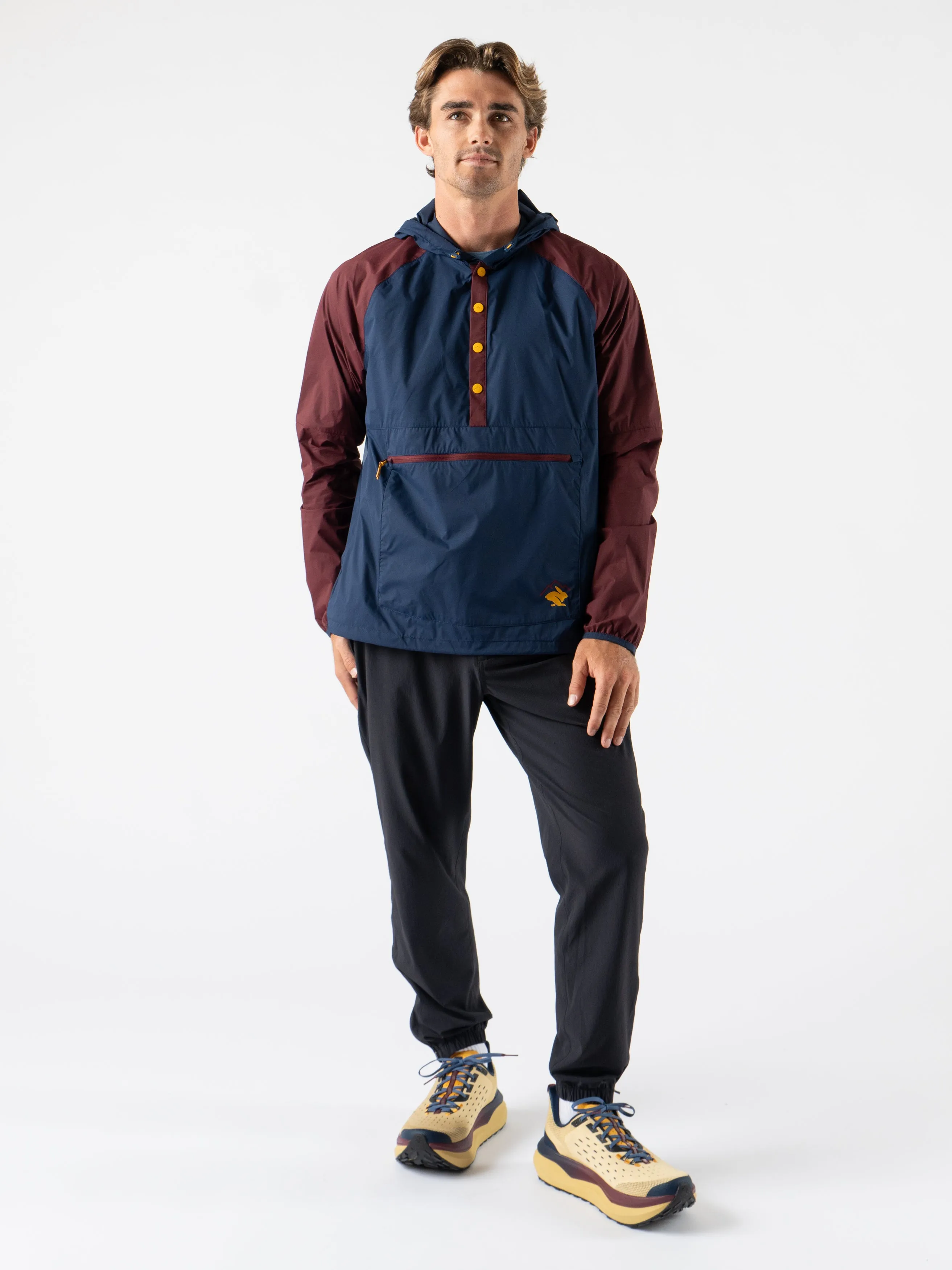 High Country Packable Windbreaker sold by rabbit product image thumbnail 3