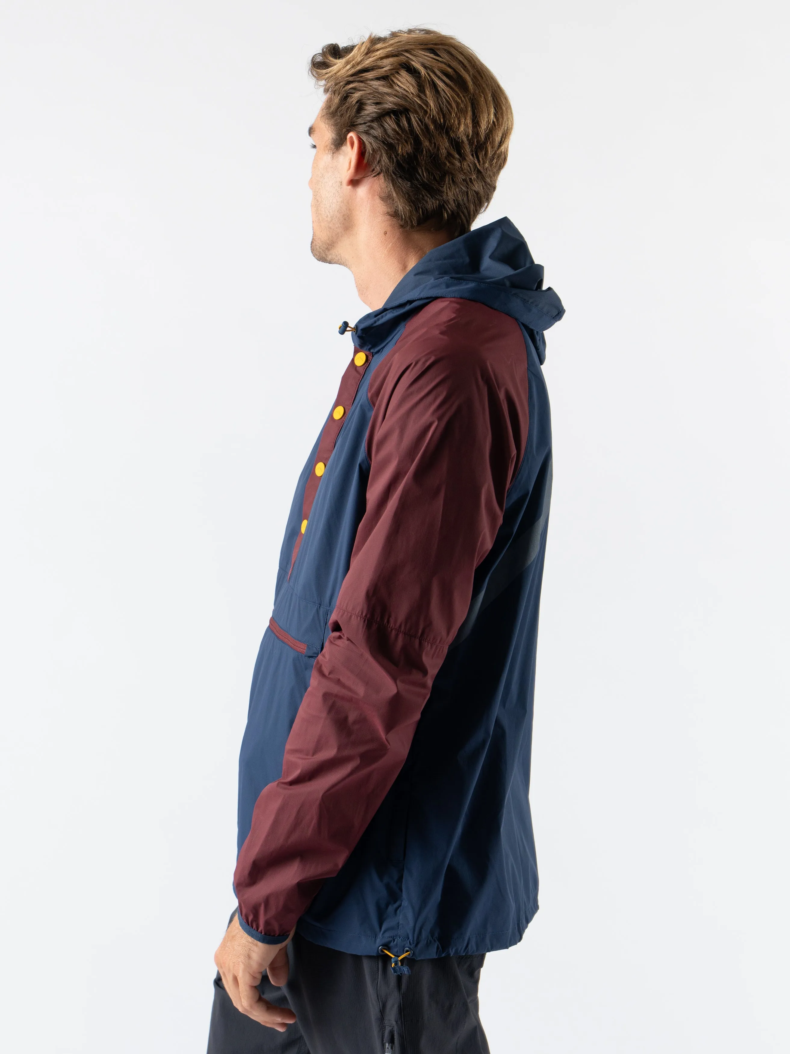 High Country Packable Windbreaker sold by rabbit product image thumbnail 4