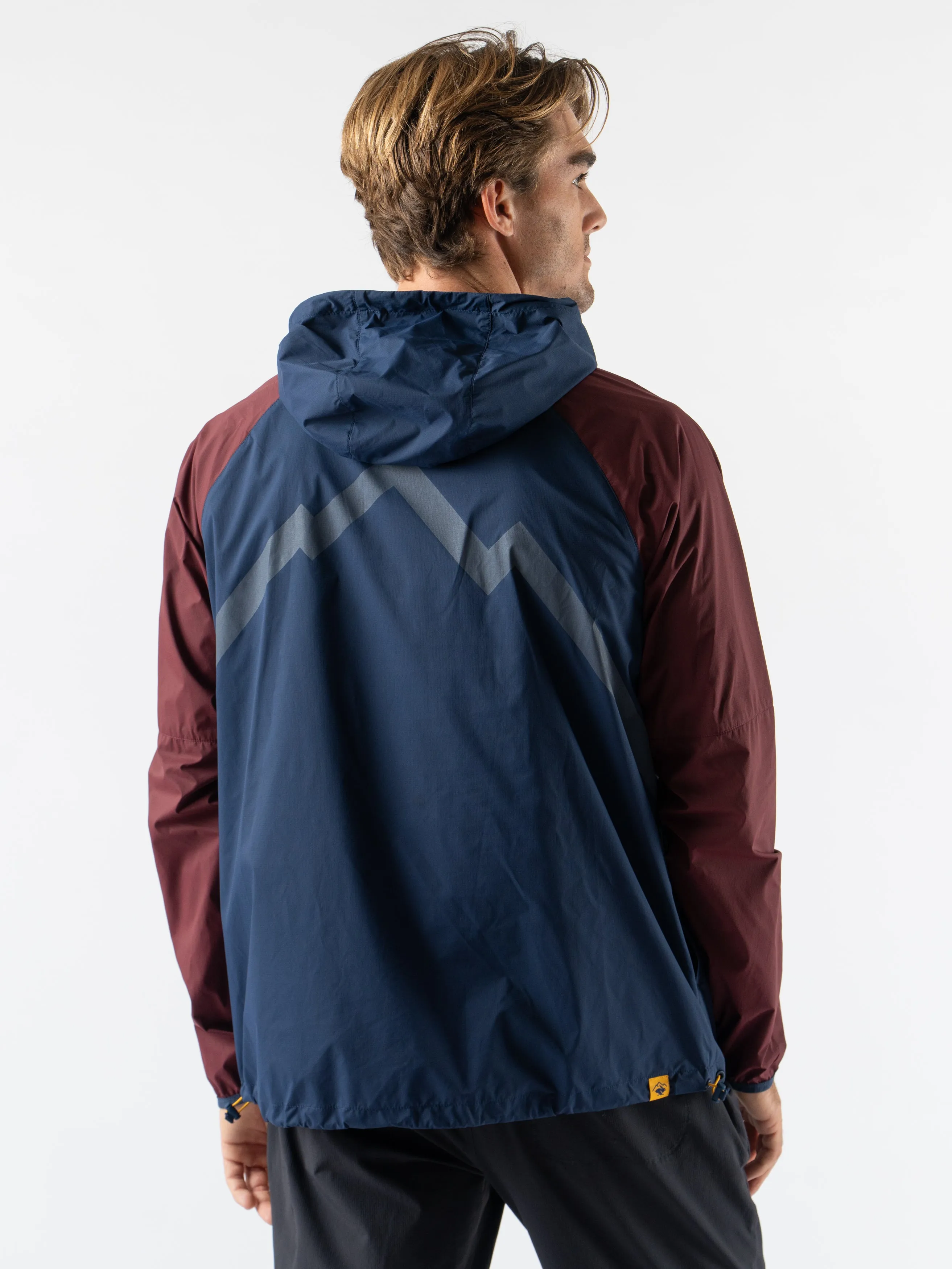High Country Packable Windbreaker sold by rabbit product image thumbnail 5