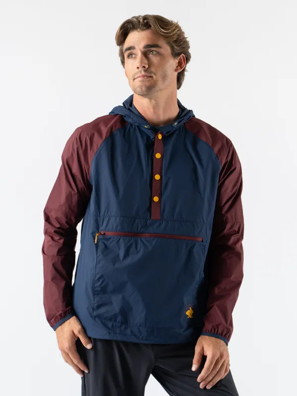 High Country Packable Windbreaker sold by rabbit