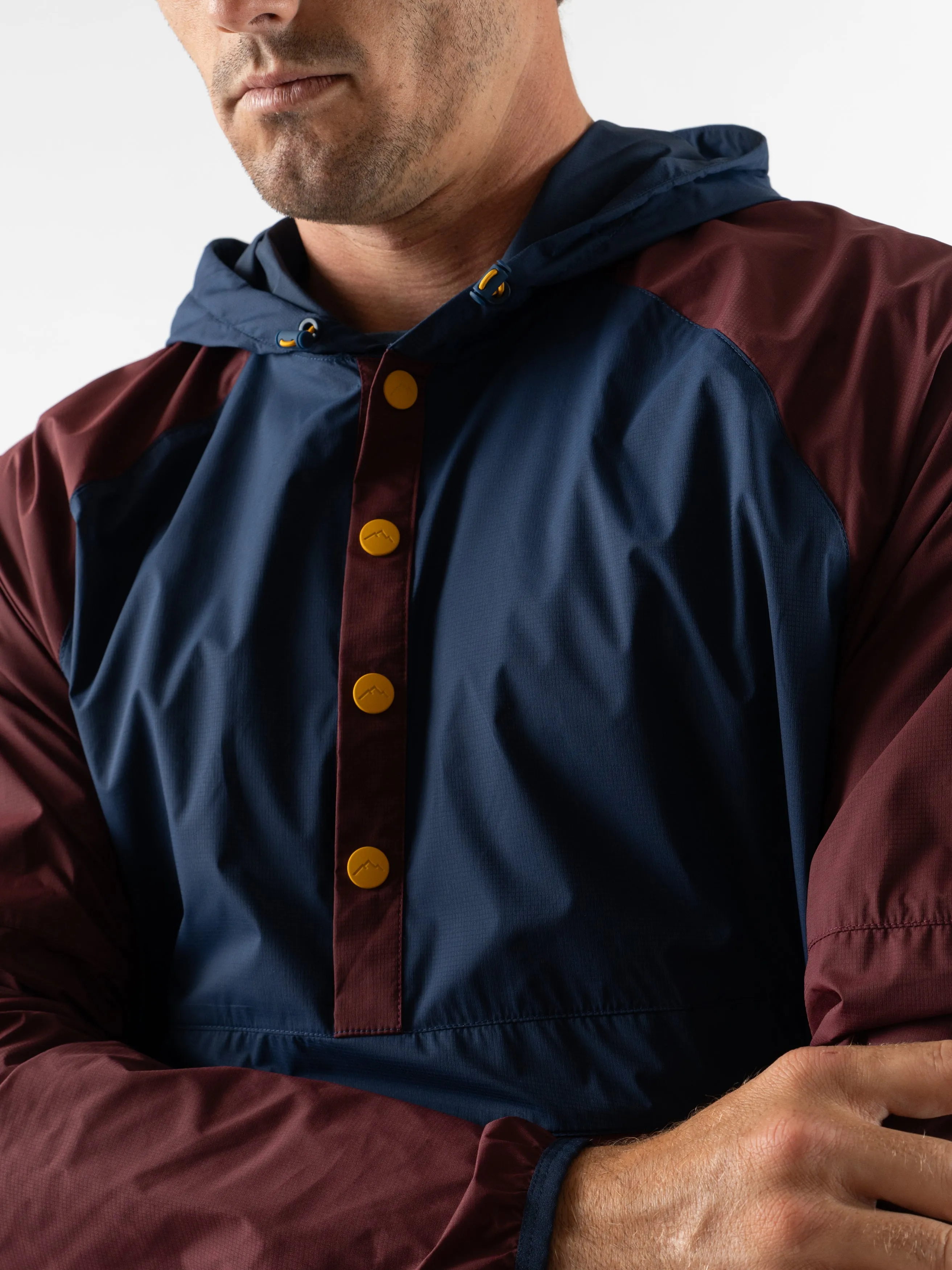 High Country Packable Windbreaker sold by rabbit product image thumbnail 2