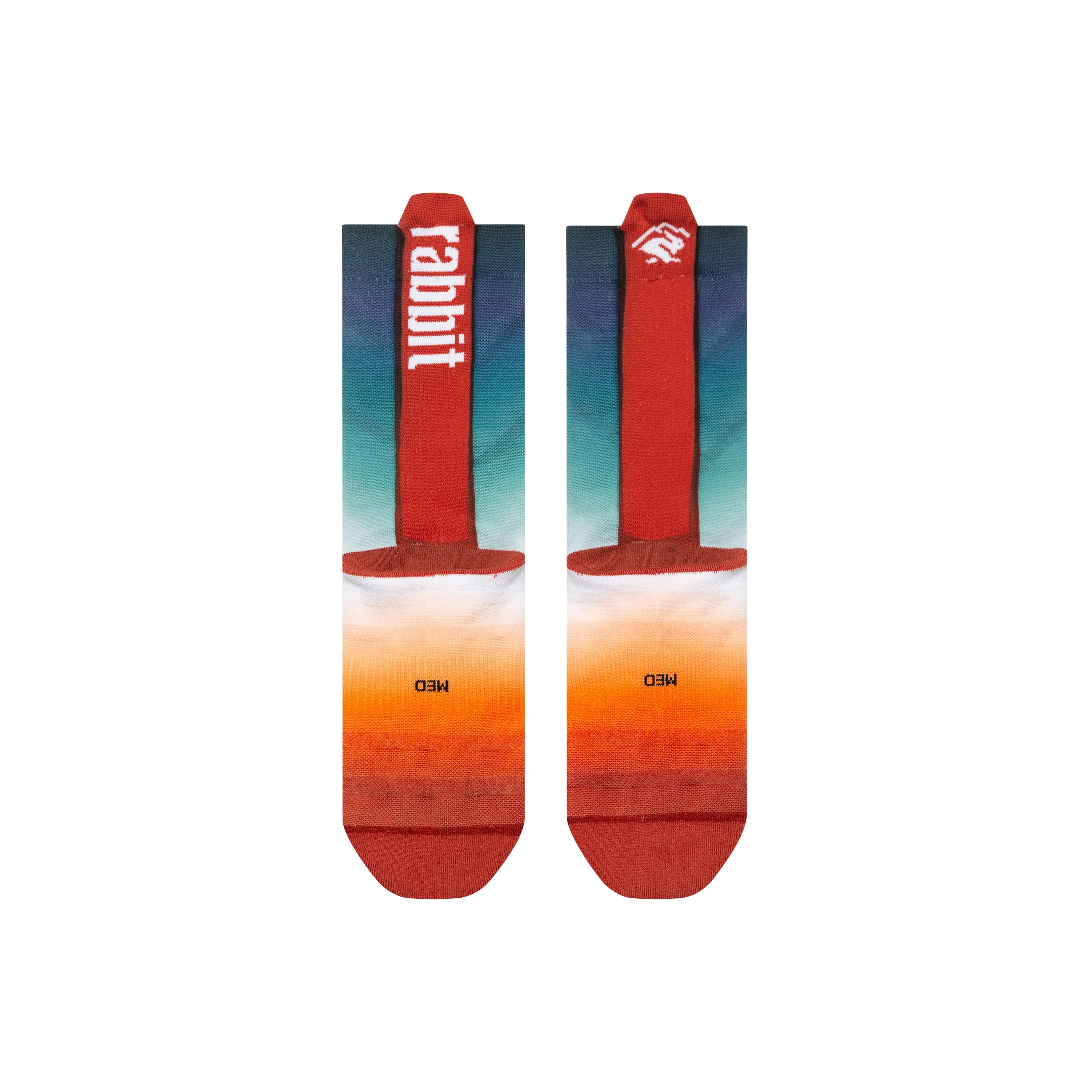 Mini Crew Socks | Trail sold by rabbit product image thumbnail 5