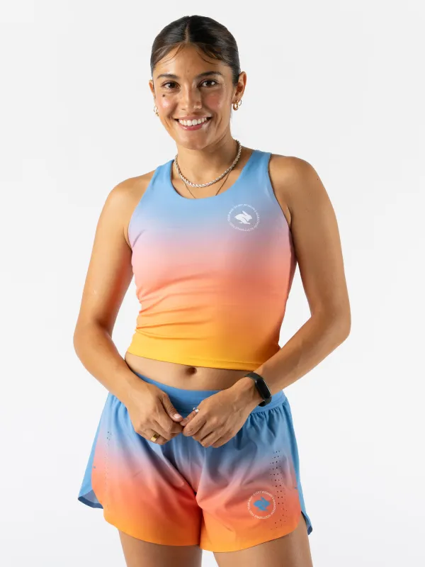 Crusher Pocket Crop | Every Woman's Marathon sold by rabbit
