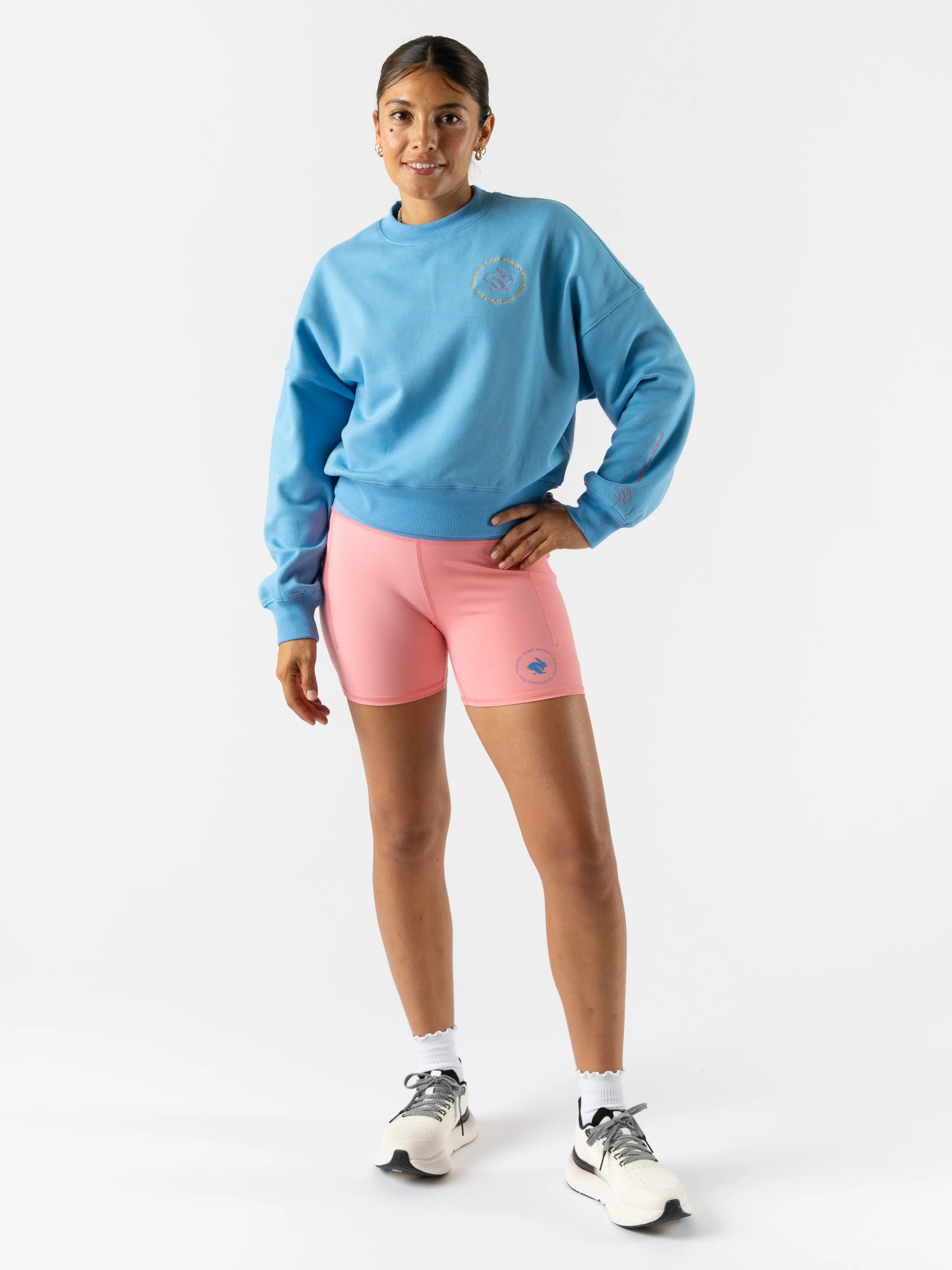 Go-to Crew | Every Woman's Marathon sold by rabbit product image thumbnail 2
