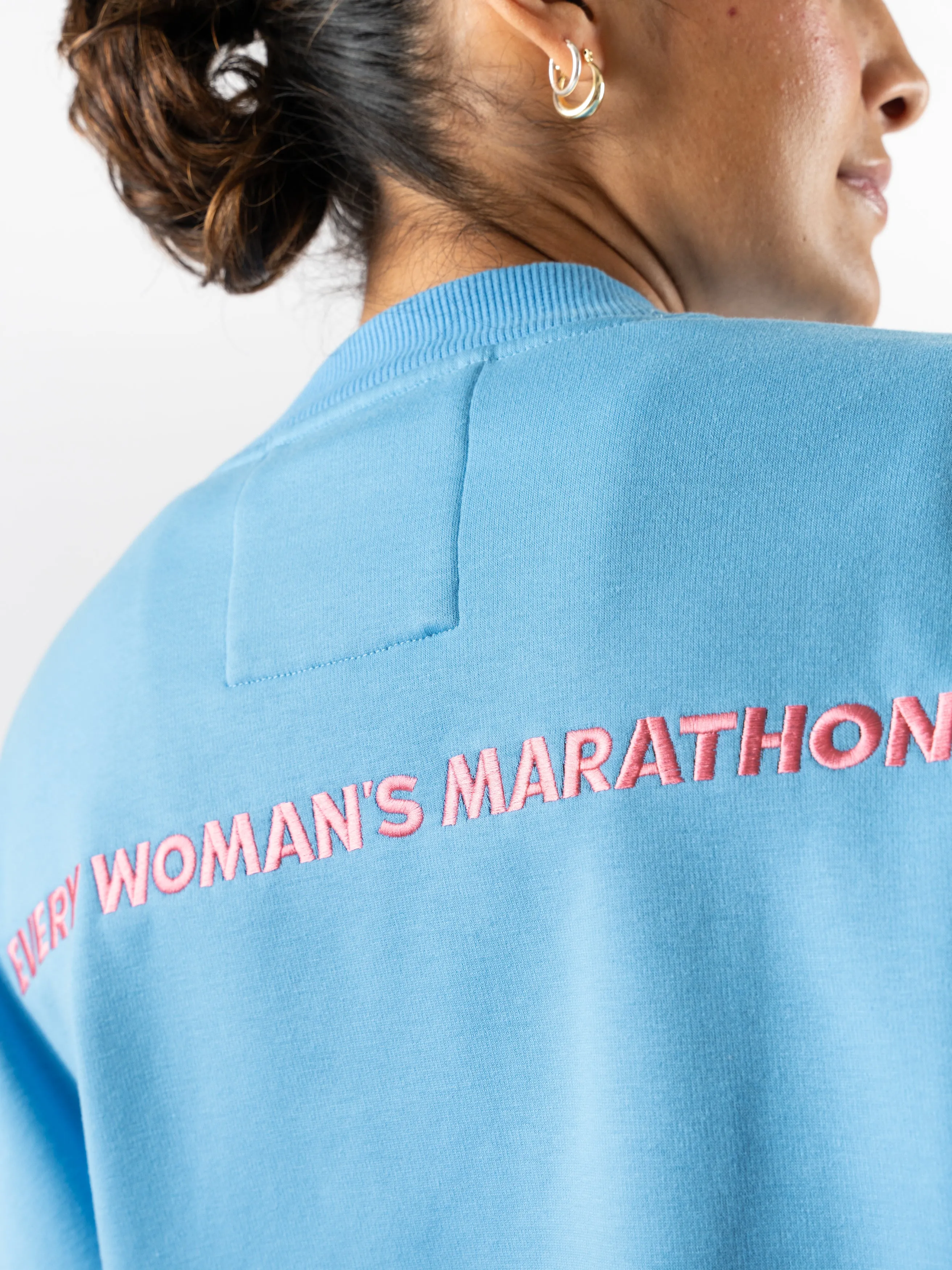Go-to Crew | Every Woman's Marathon sold by rabbit product image thumbnail 5