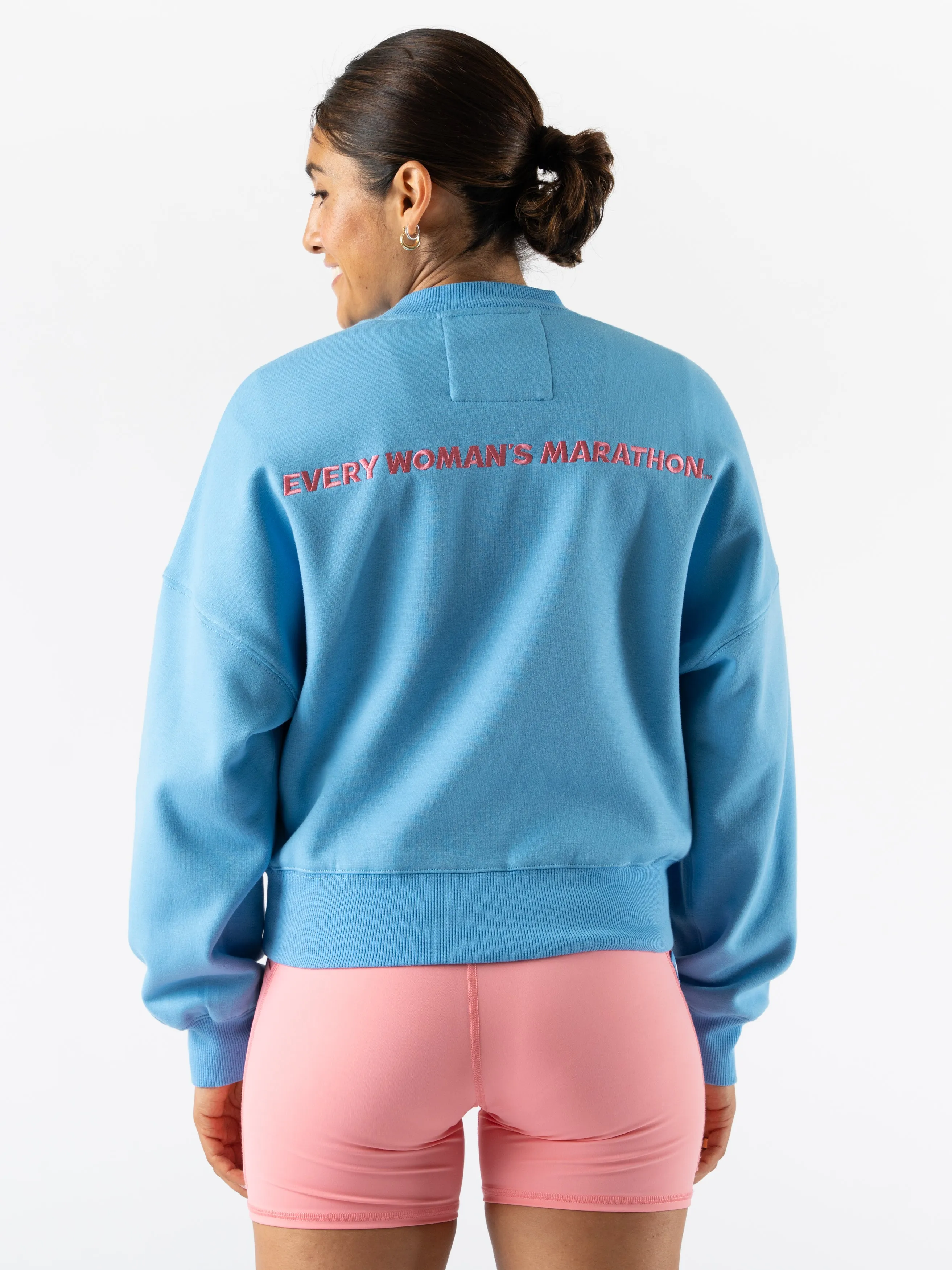 Go-to Crew | Every Woman's Marathon sold by rabbit product image thumbnail 4