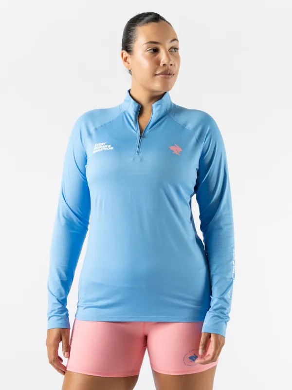 EZ Zip | Every Woman's Marathon sold by rabbit