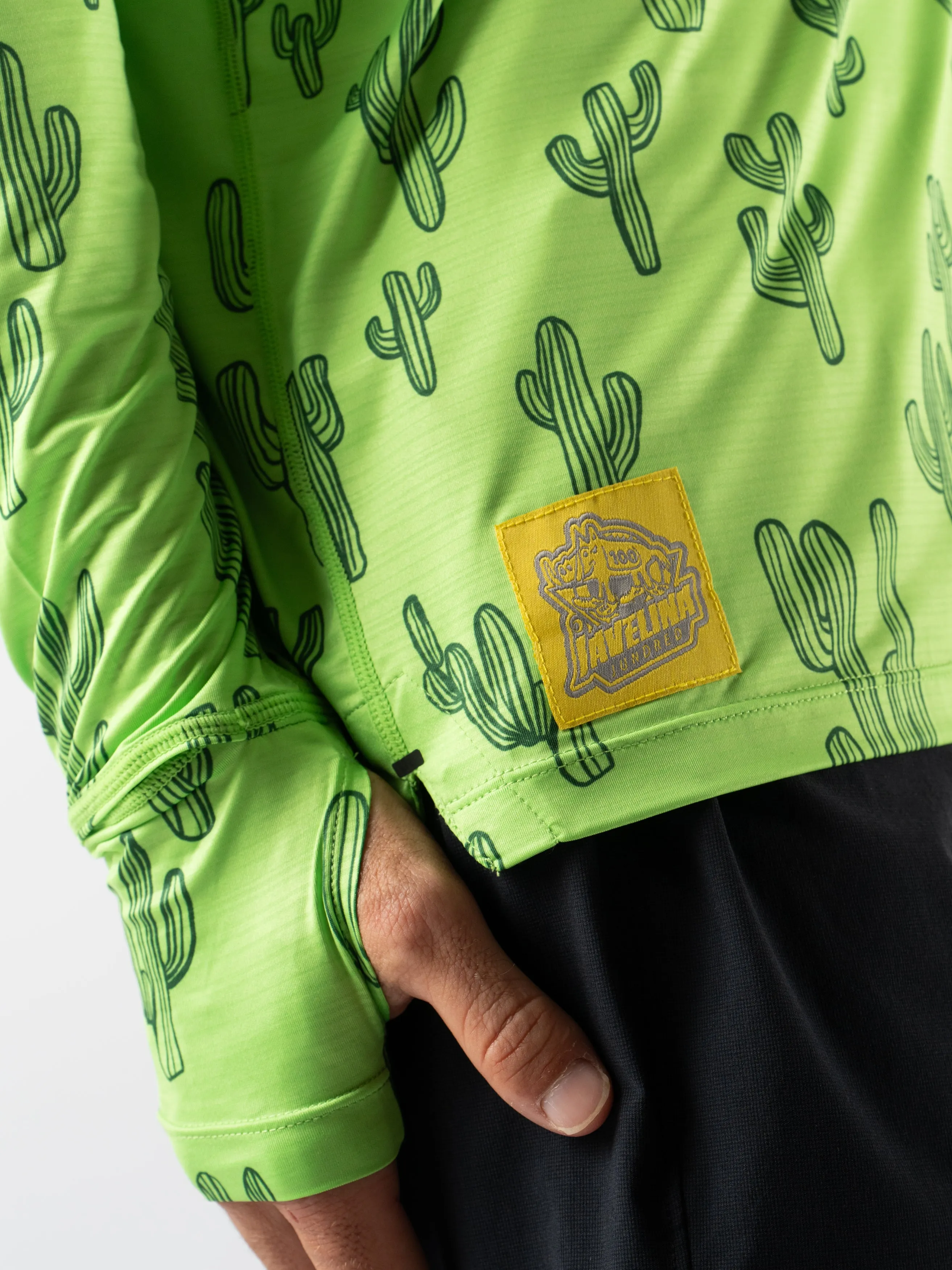 UPF Tee LS | Javelina sold by rabbit product image thumbnail 5