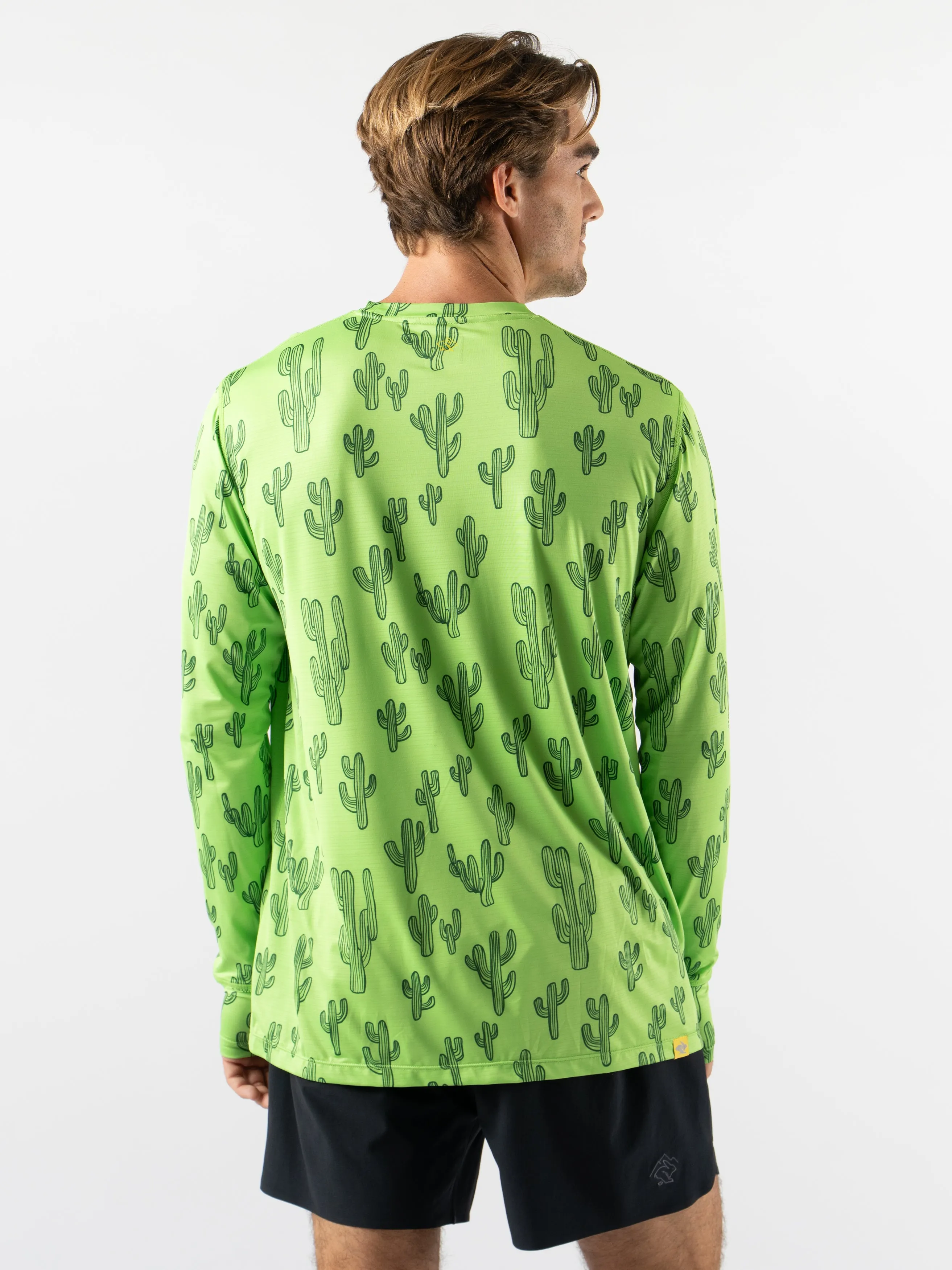 UPF Tee LS | Javelina sold by rabbit product image thumbnail 4