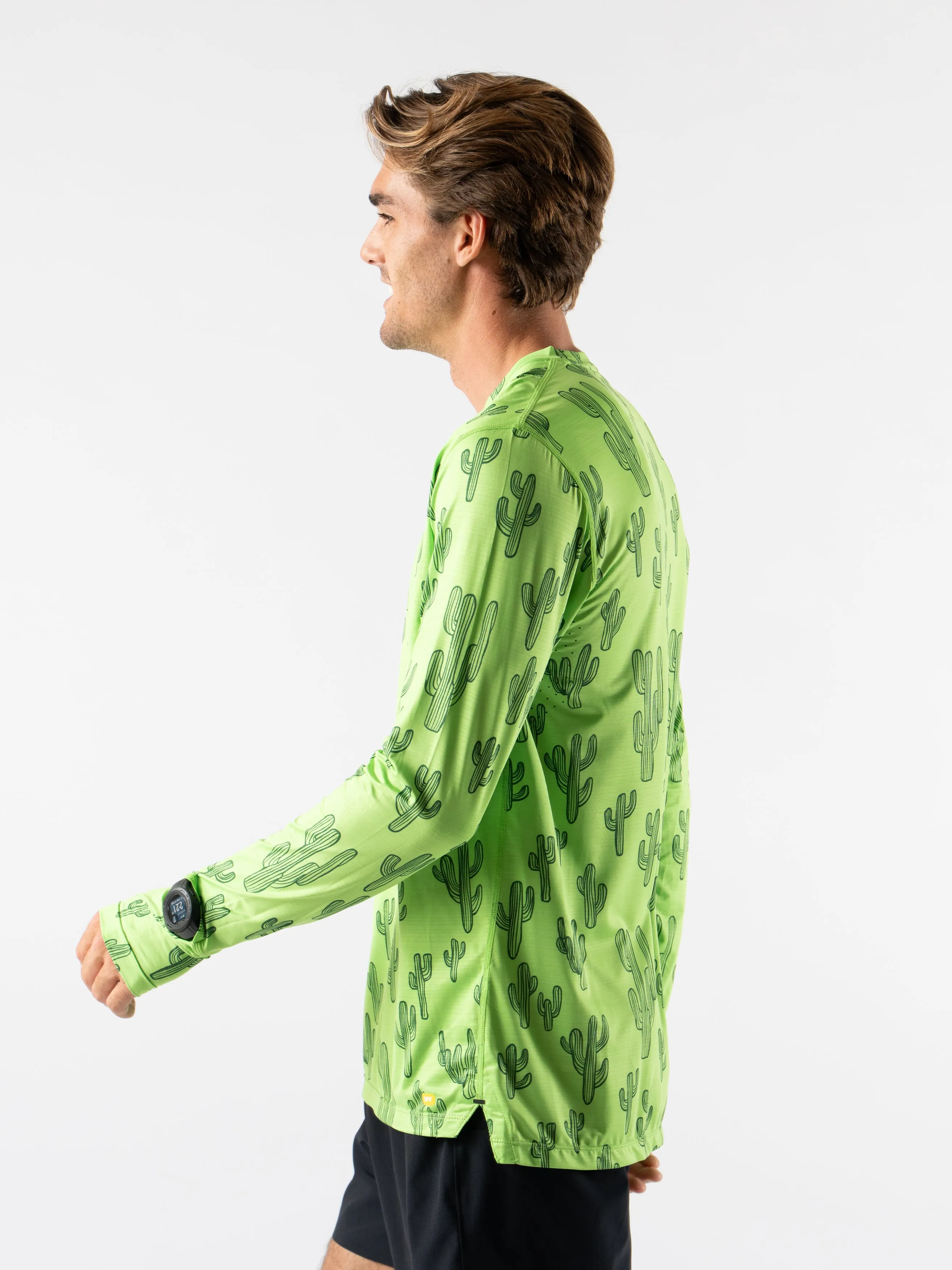 UPF Tee LS | Javelina sold by rabbit product image thumbnail 3