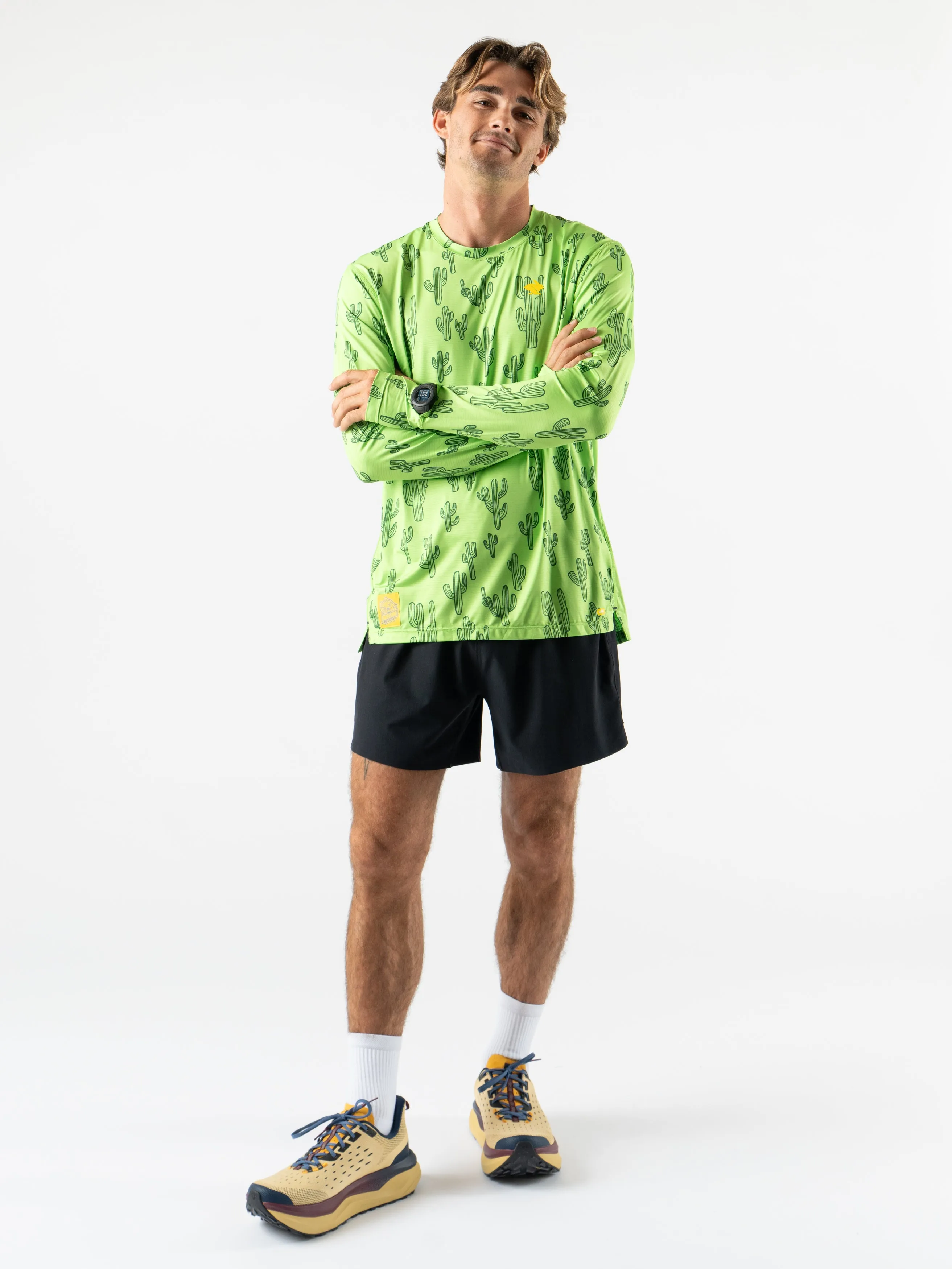 UPF Tee LS | Javelina sold by rabbit product image thumbnail 2