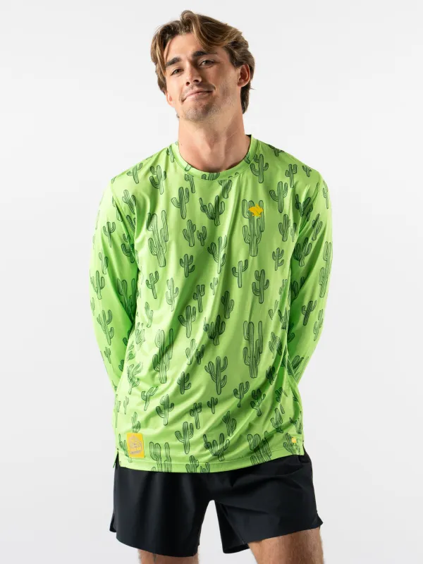 UPF Tee LS | Javelina sold by rabbit