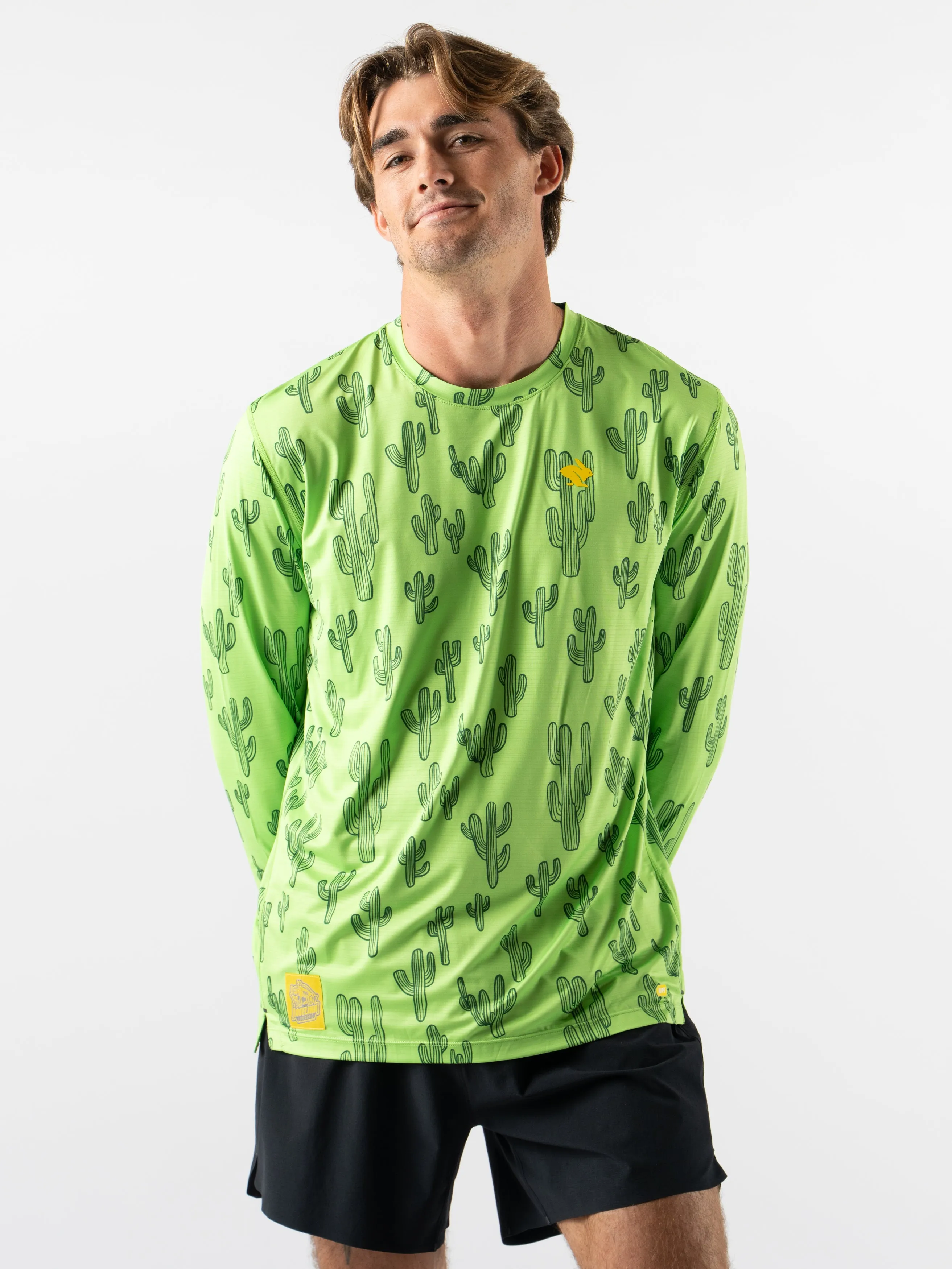 UPF Tee LS | Javelina sold by rabbit